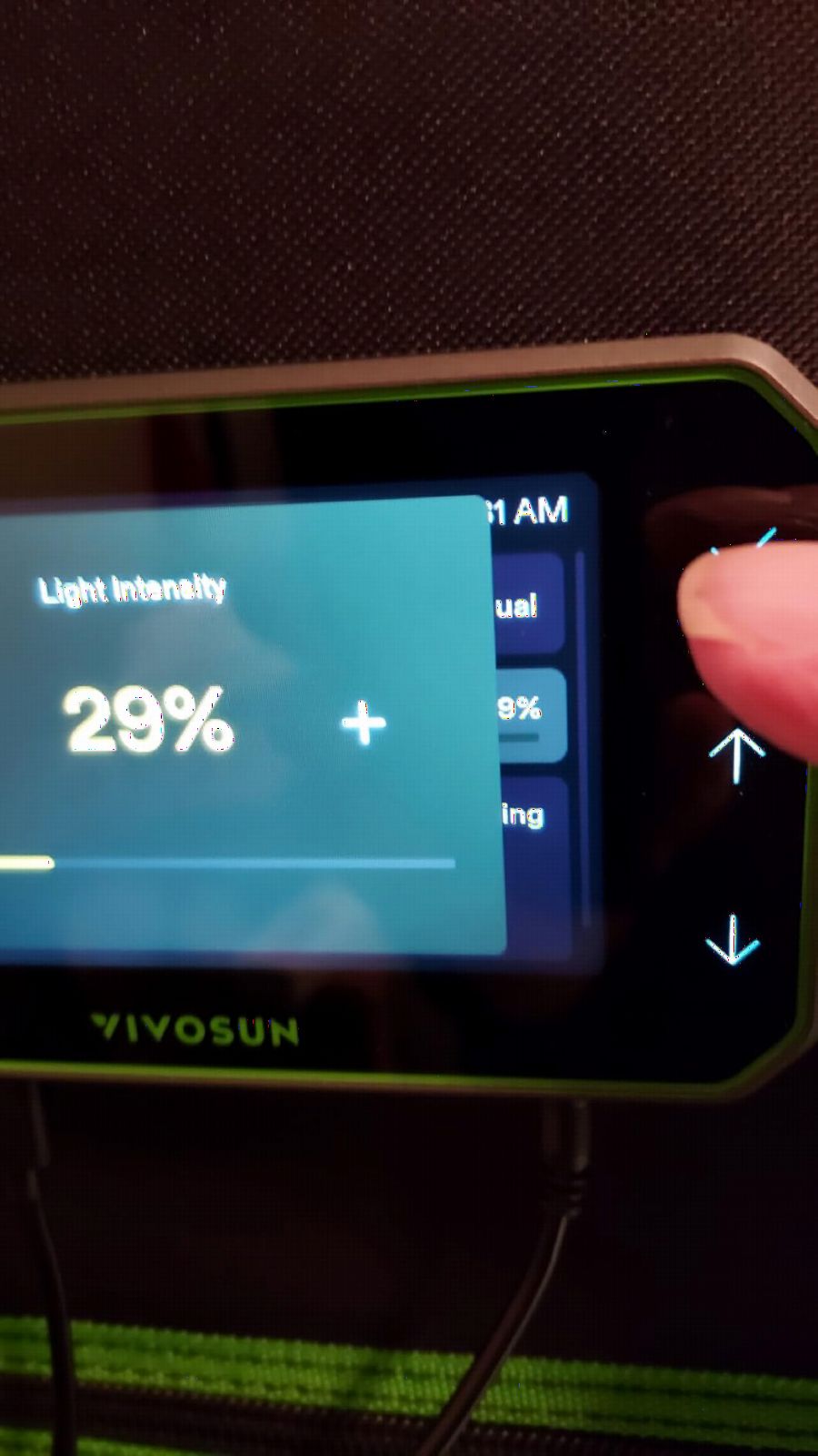 VIVOSUN E42A+ GrowHub Environmental Controller for Grow, Smart APP Control | Temperature, Humidity, VPD, Timer, Cycle, Schedule Controls, Cooling Ventilation Lighting Program, Smart WiFi-Controller customer photo 1