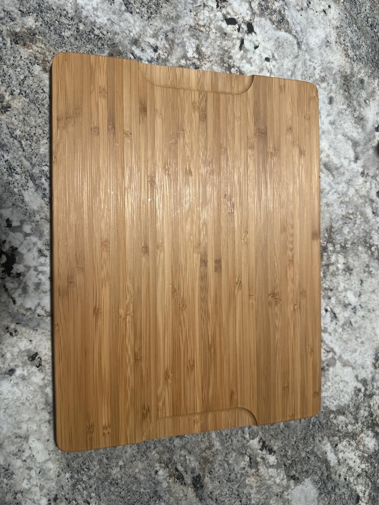 Personalized Wood Engraved Cutting Board - Valentines Day Gift for Her - Unique Present for Wedding, Anniversary, Housewarming, Birthday, Holiday, or Romantic Gift Idea for Friends, Family, Mom, Dad customer photo 1