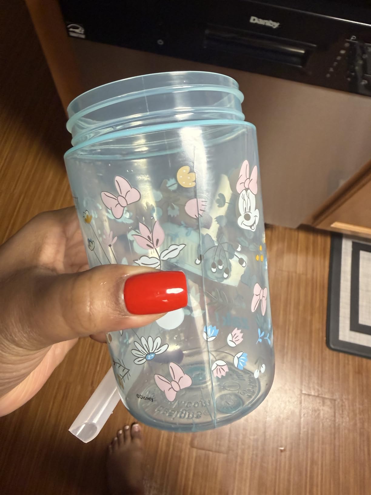 Zak Designs Kelso Toddler Cups For Travel or At Home, 15oz 2-Pack Durable Plastic Sippy Cups With Leak-Proof Design customer photo 1