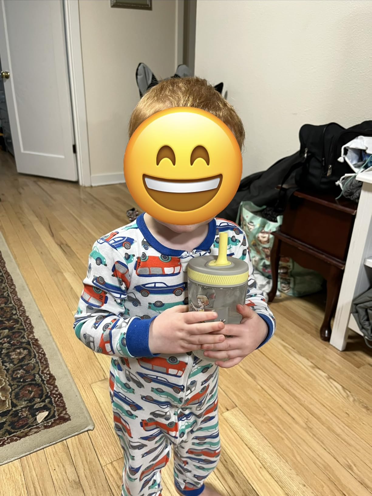 Zak Designs Kelso Toddler Cups For Travel or At Home, 15oz 2-Pack Durable Plastic Sippy Cups With Leak-Proof Design customer photo 2