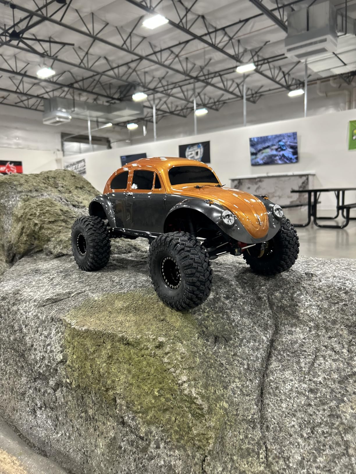 Pro-Line Racing 1/10 Volkswagen Beetle Clr Bdy 12.3 Whlbse Crwlrs PRO359500 Car/Truck Bodies Wings & Decals customer photo 2
