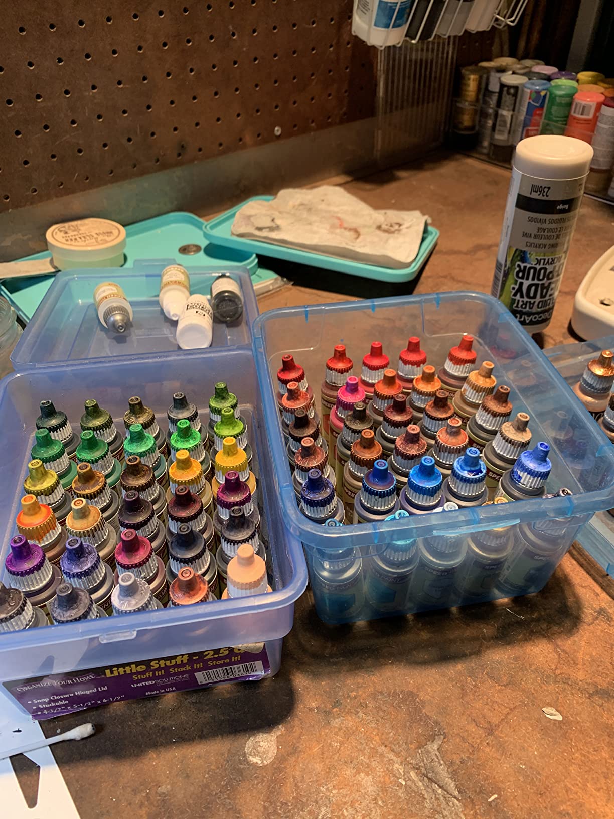 The Army Painter, Speedpaint Mega Set 2.0, 50 x 18 ml customer photo 2