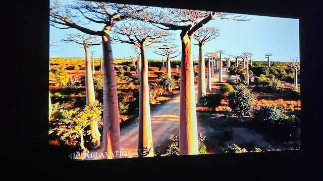 Projector 4K with Google TV, YABER K2s WiFi 6 Bluetooth Projector, Sound by JBL, Dolby Audio, Auto Focus & Keystone, Native 1080P 4K Supported Outdoor Movie Projector with Netflix 7000+ Apps customer photo 2
