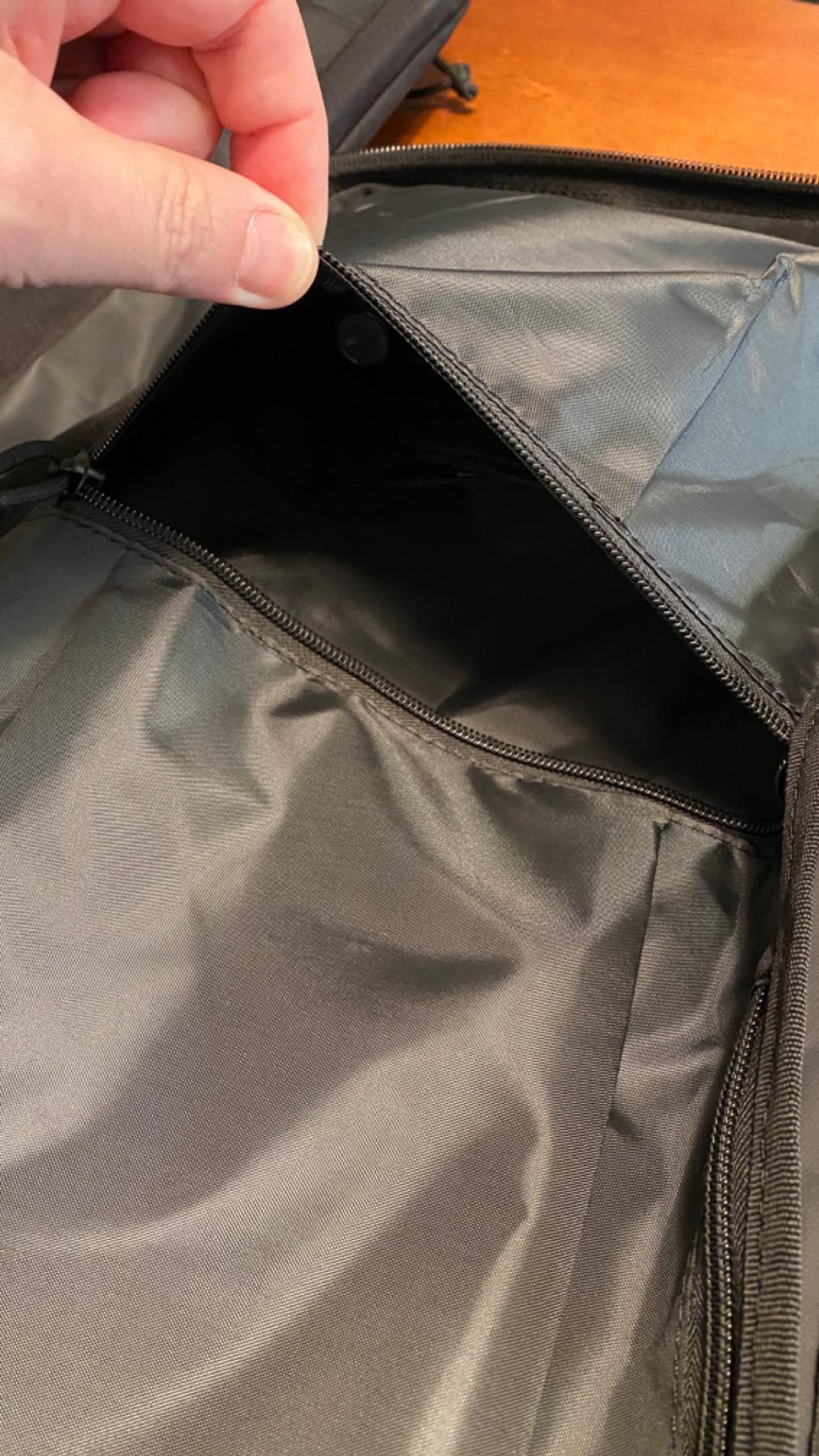 Savior Equipment American Classic Tactical Double Long Gun Bag Pistol Transportation Case customer photo 1