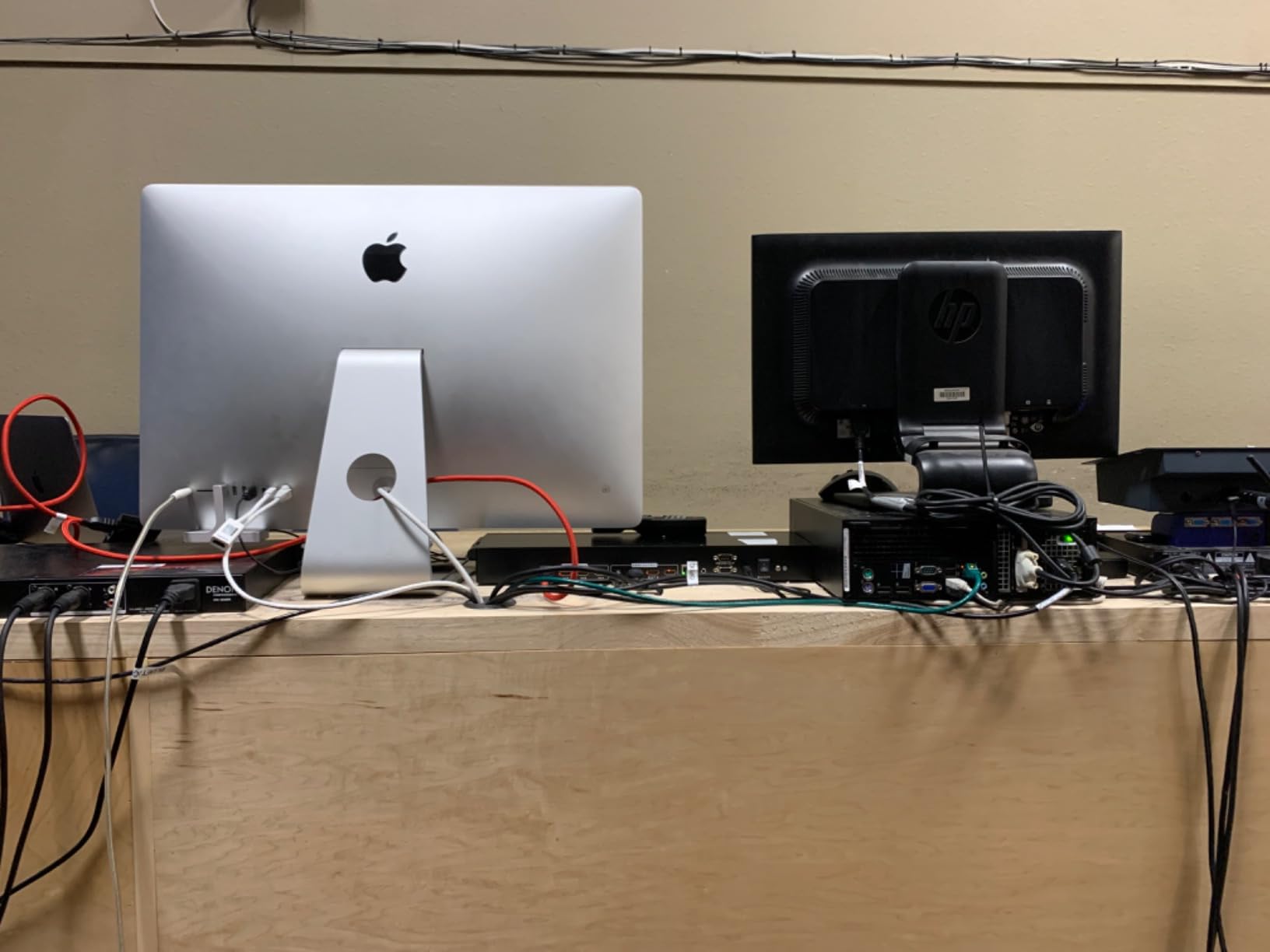 MT-VIKI 4K HDMI Matrix Switch 4x4 with Audio Extraction +Web GUI+ Remote, Rack Mount Switcher & Splitter, 4K@30Hz, EDID, RS232, LAN Port, APP for Conference Room, Church (4 in 4 Out) customer photo 2