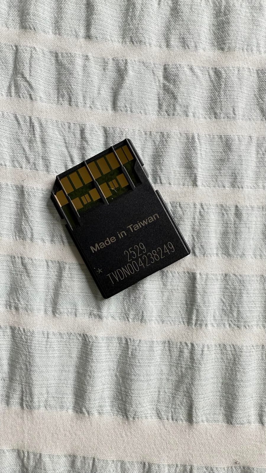 SanDisk 256GB Extreme PRO SD Memory Card, Up to 280MB/s Read Speeds, UHS-II | V60, U3, C10, 6K, 4K UHD, Up to 150MB/s Write Speeds, Ideal for Prosumers & Professionals - SDSDXEP-256G-GN4IN customer photo 2