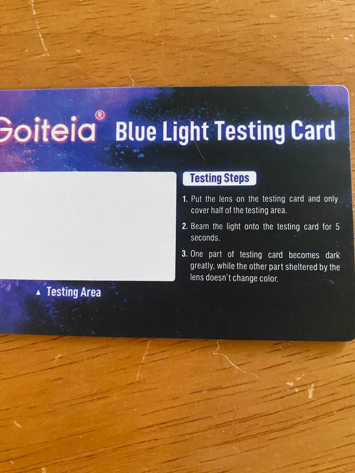 Goiteia Orange Blue Light Blocking Clip On Glasses for Sleep/Gaming | Amber Tinted Lenses - Dual-Layer Anti-Reflective & Oil-Resistant Coating - One-Hand Flip-Up Design - for Eye Strain Relief customer photo 2
