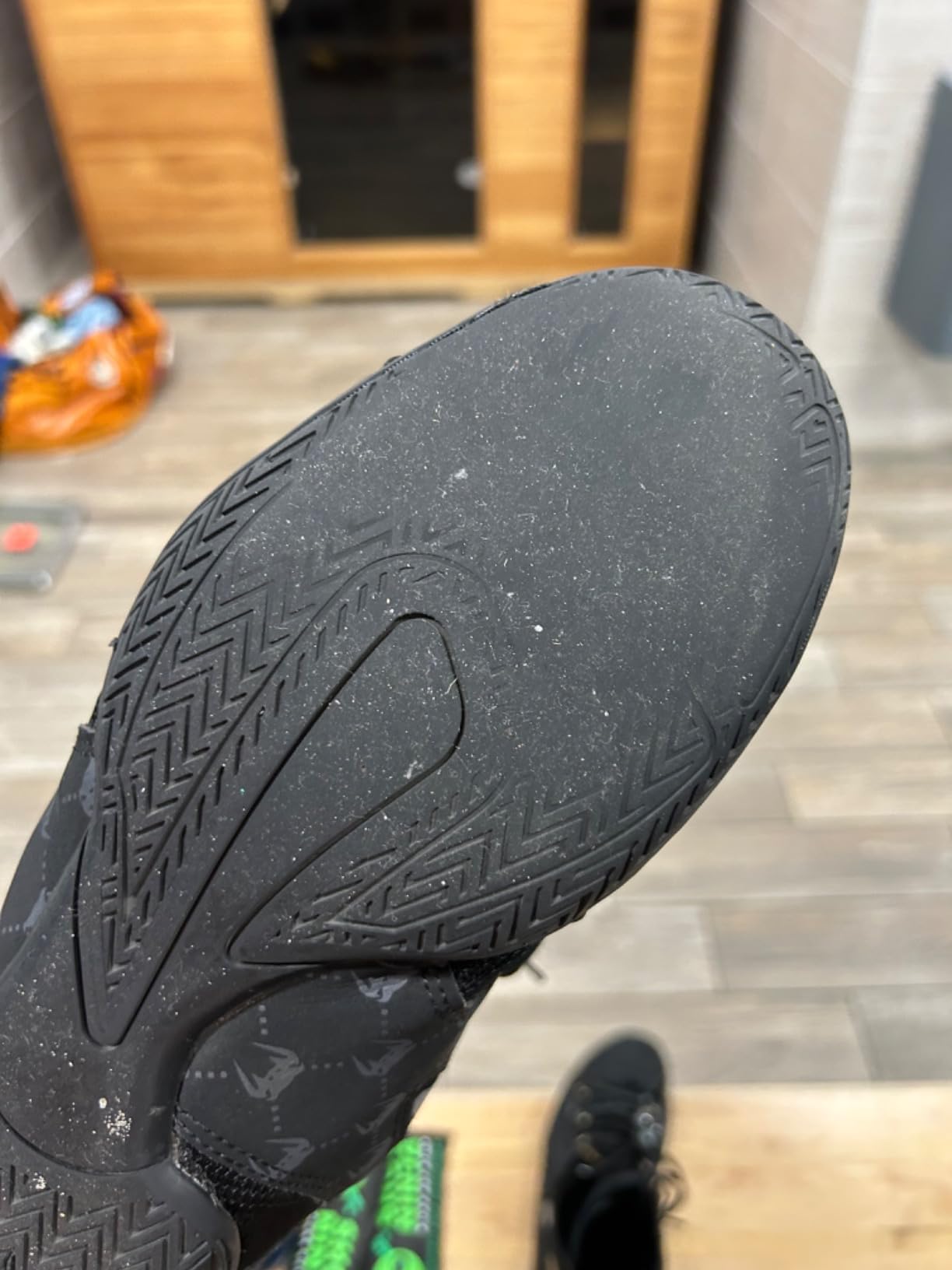 Venum Elite Boxing Shoes customer photo 1