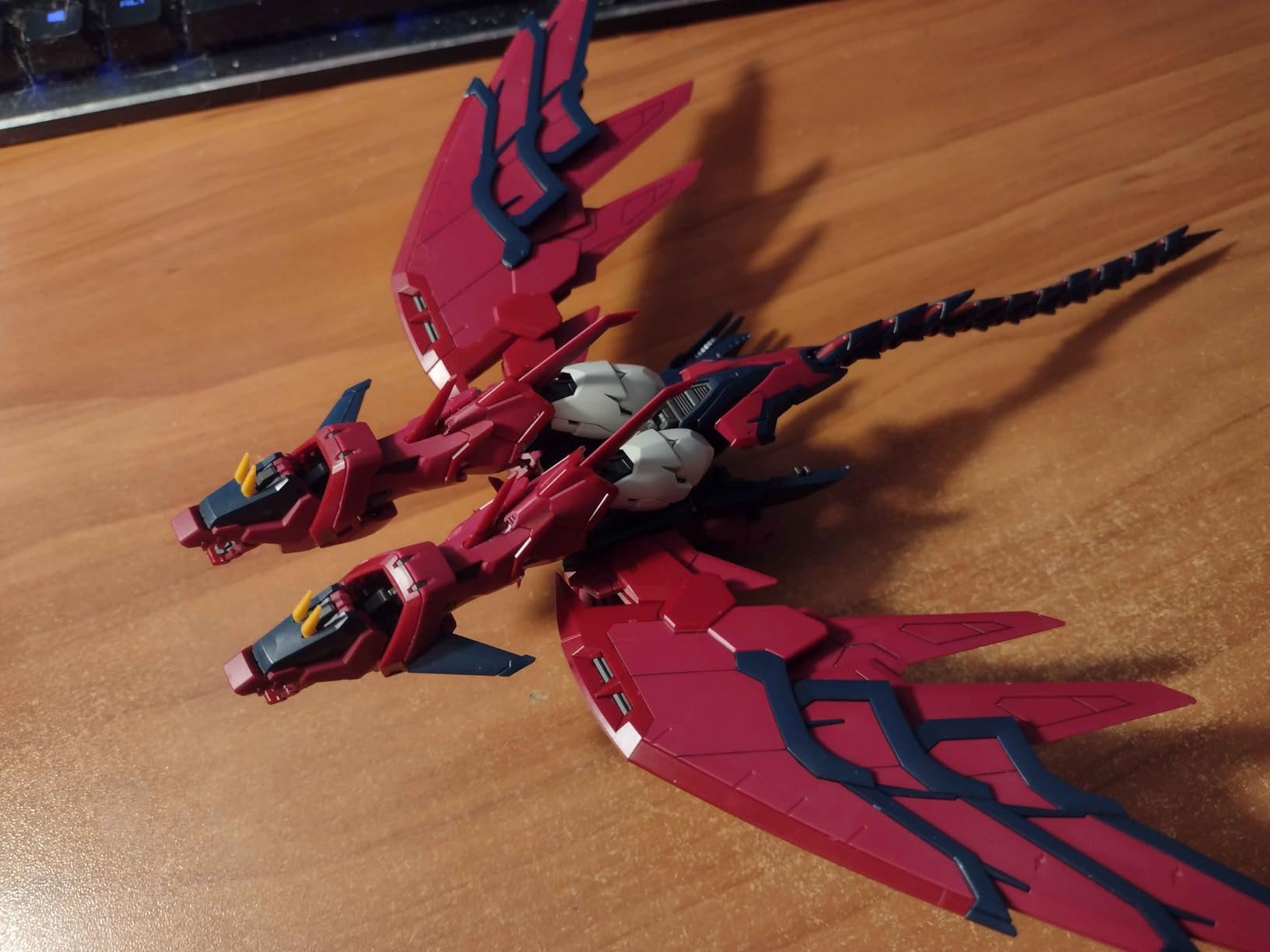 Bandai Hobby - Gundam Wing - #38 Gundam Epyon, Bandai Spirits RG 1/144 Model Kit customer photo 2
