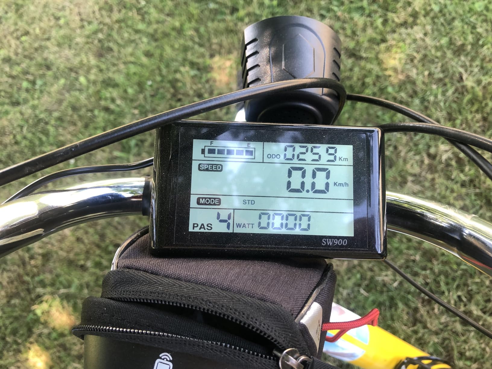 Ktaxon 48V 1000W Electric Bike Conversion Kit, 26