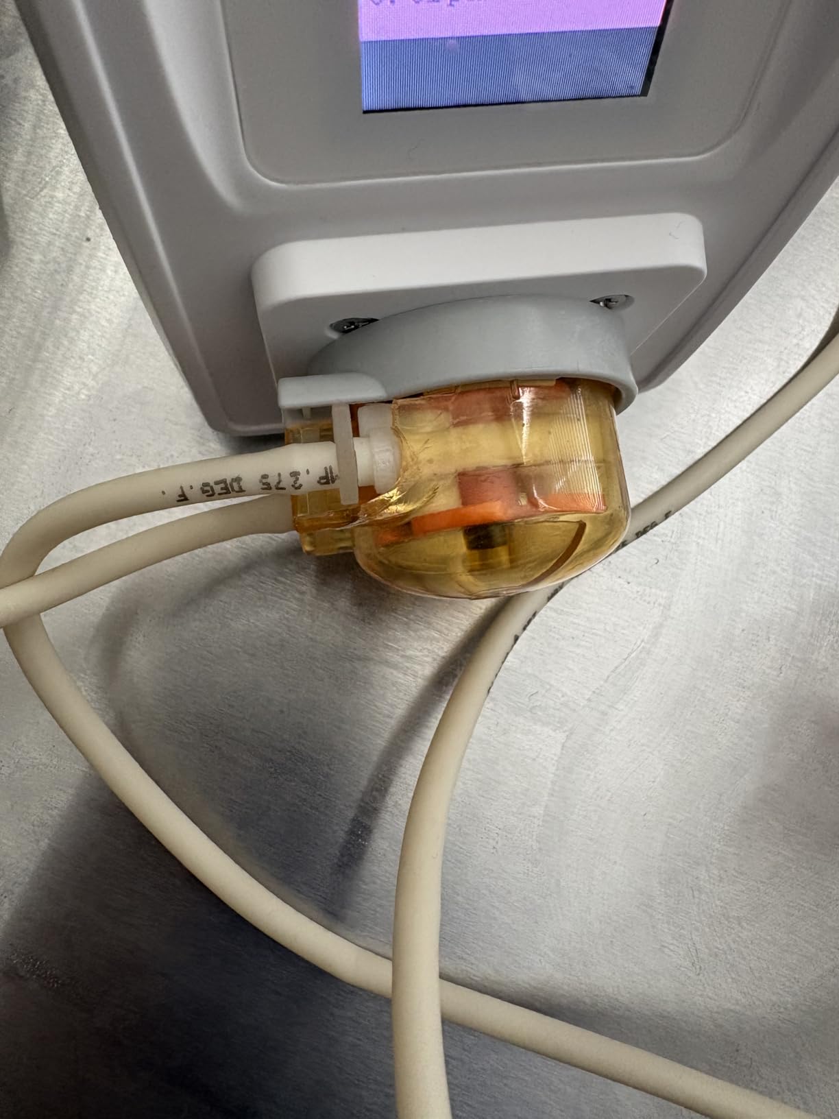 Kamoer M1-STP Intelligent Peristaltic Pump 24V 0-88ml/min Low Flow | Stepper Motor Adjustable Programmable Liquid Dosing Pump with Control for Laboratory Aquarium customer photo 1