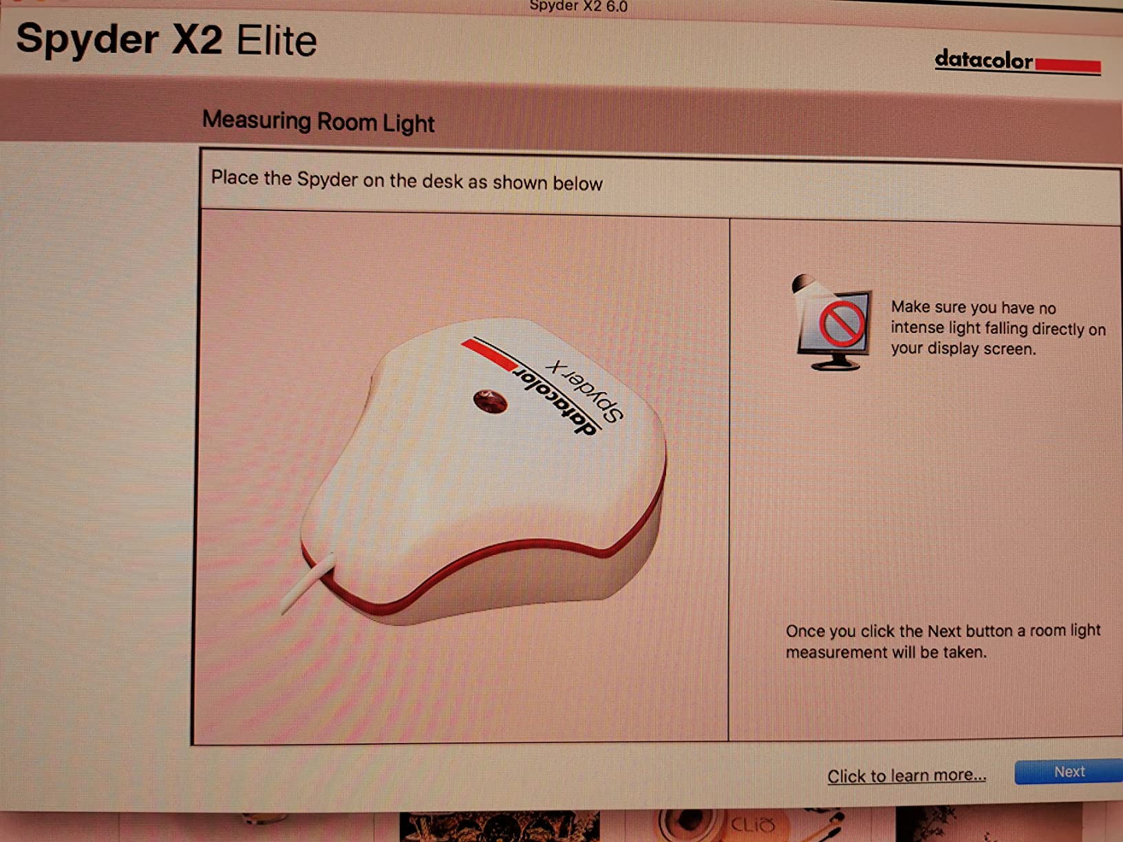 Datacolor Spyder X2 Elite - Monitor Color Calibrator for Photographic, Video and Digital Design Work. Ensures Color Accuracy and Consistency for Monitors customer photo 2