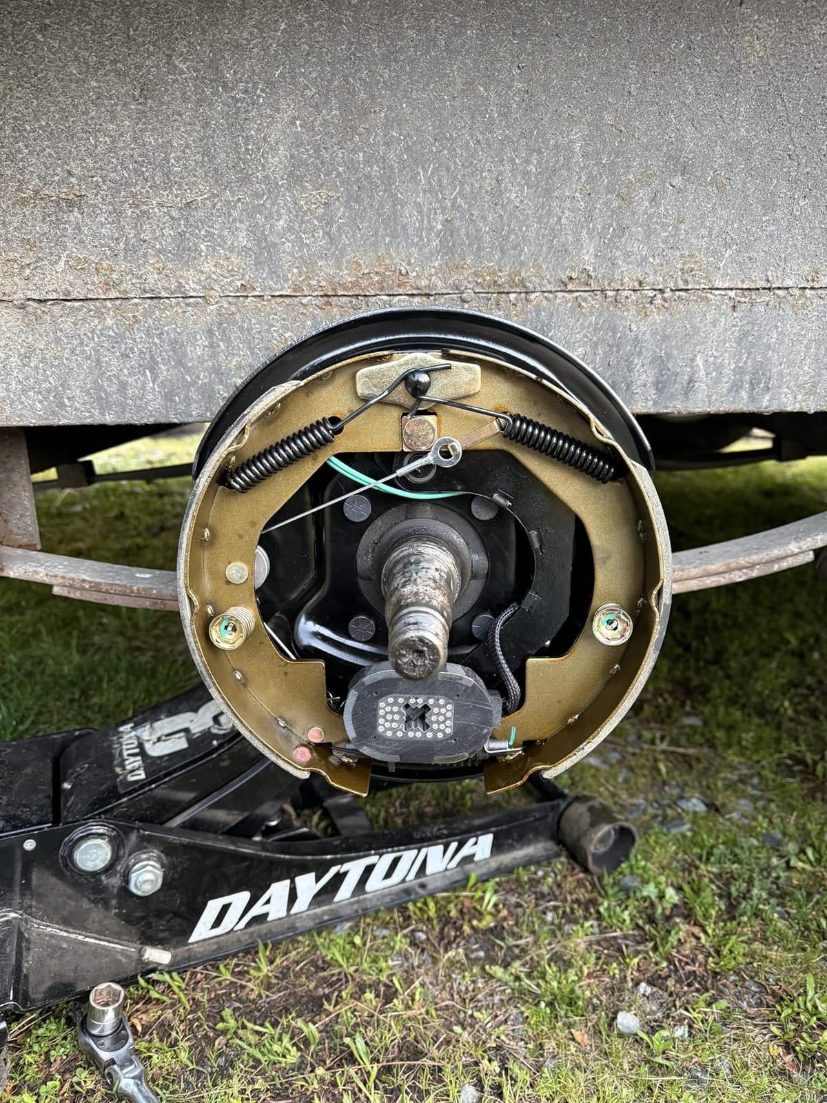 Aeagle 5 on 4.5