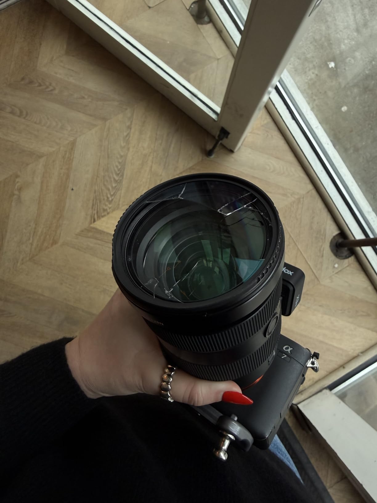 K&F CONCEPT 77mm MCUV Lens Protection Filter Ultra Slim 18 Multi-Coating | Optical Glass UV Lens Filter with Cleaning Cloth (K-Series) FV301 customer photo 2