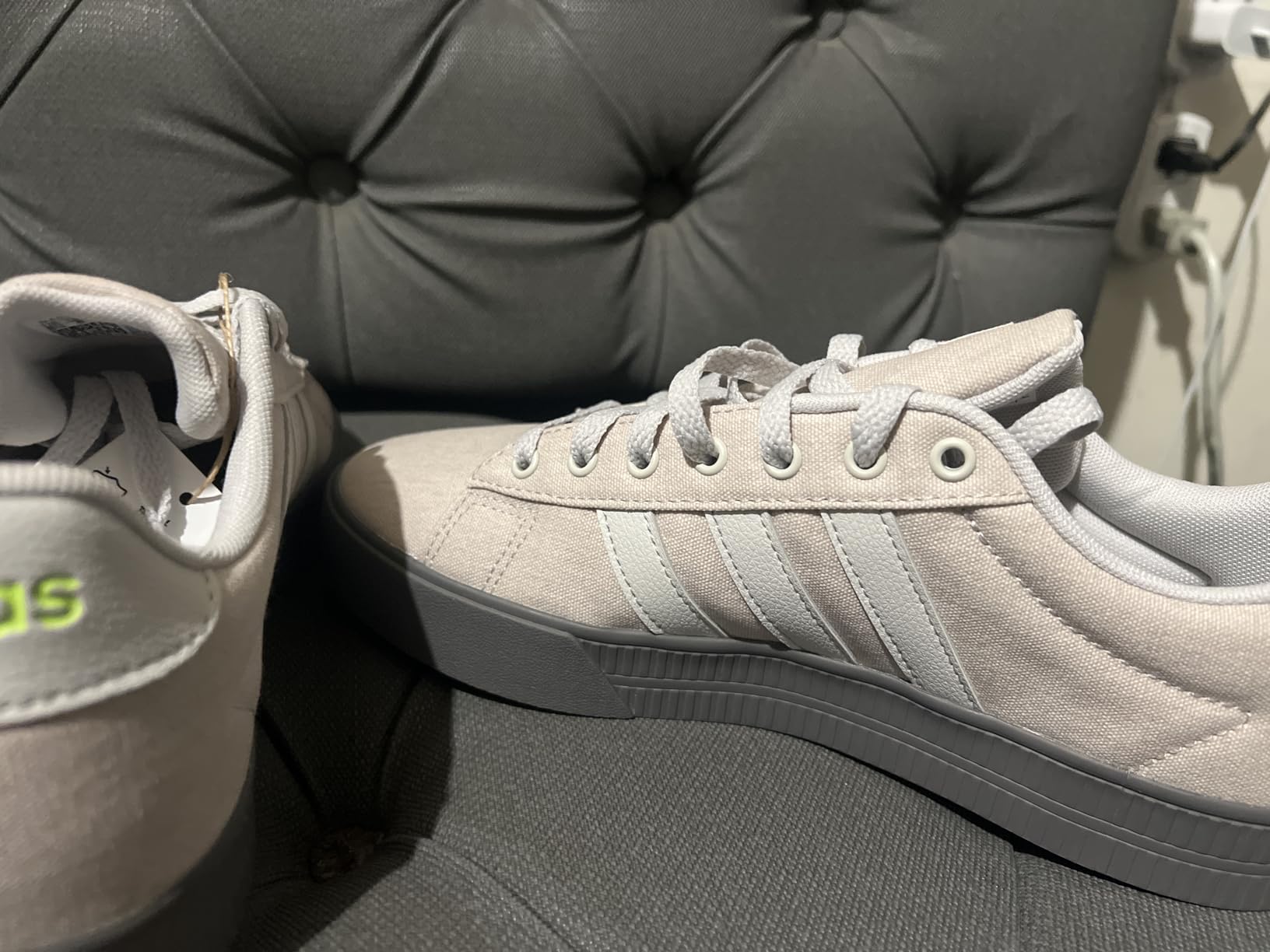 Adidas Men's Daily 3.0 Sneaker customer photo 2