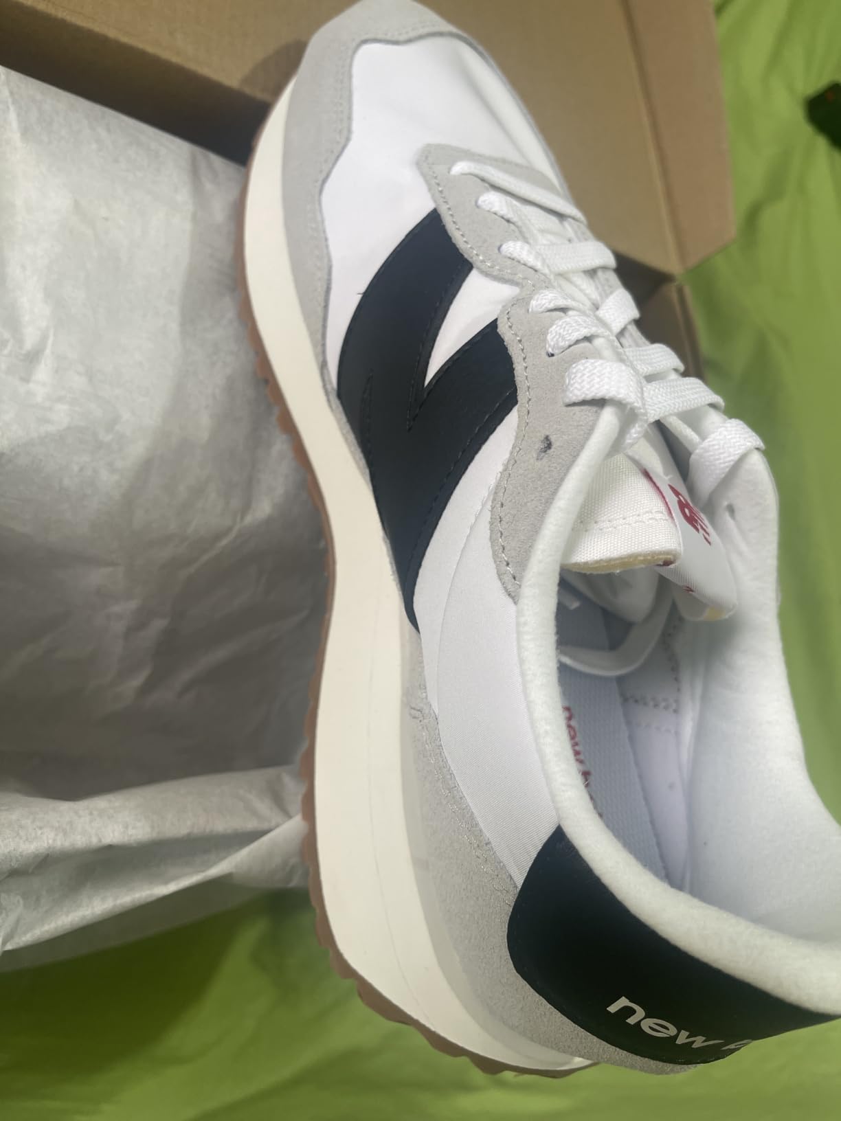 New Balance Men's 237 Sneaker customer photo 2