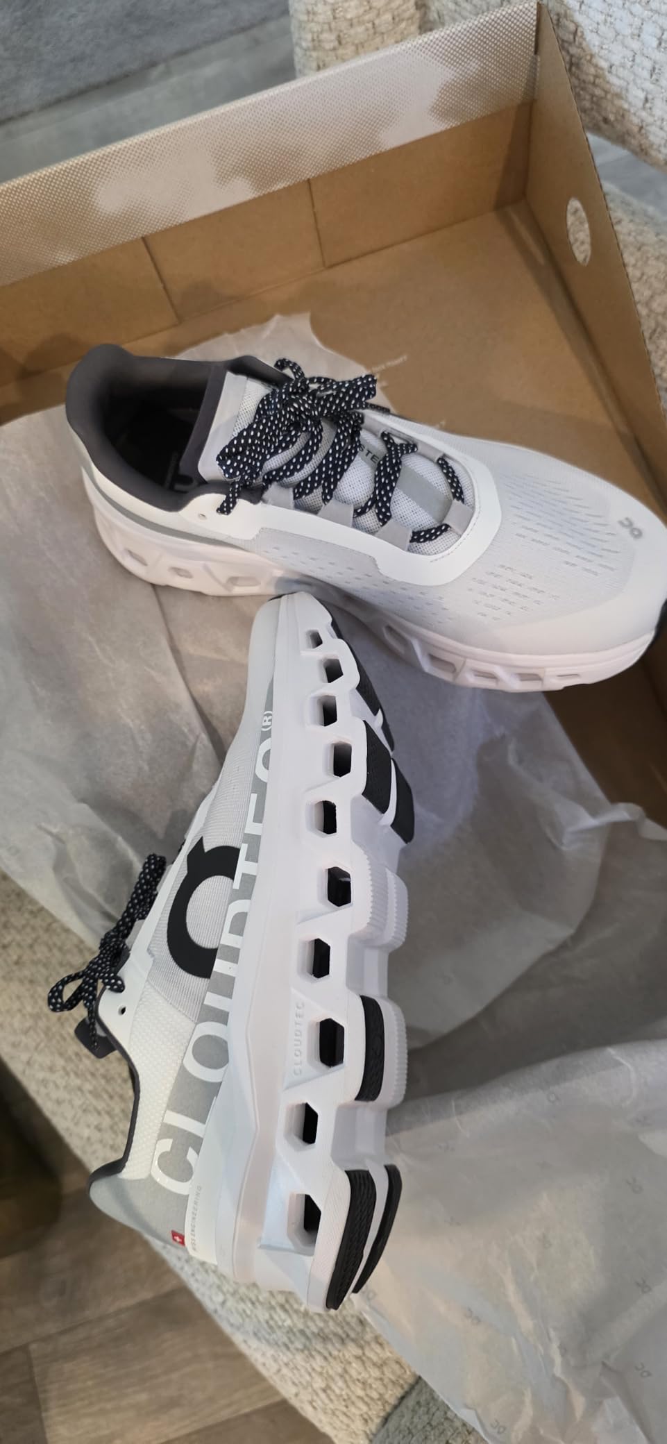 Men's Cloudmonster Sneakers customer photo 1