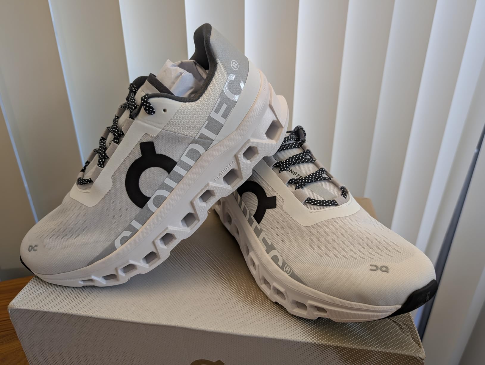 Men's Cloudmonster Sneakers customer photo 2