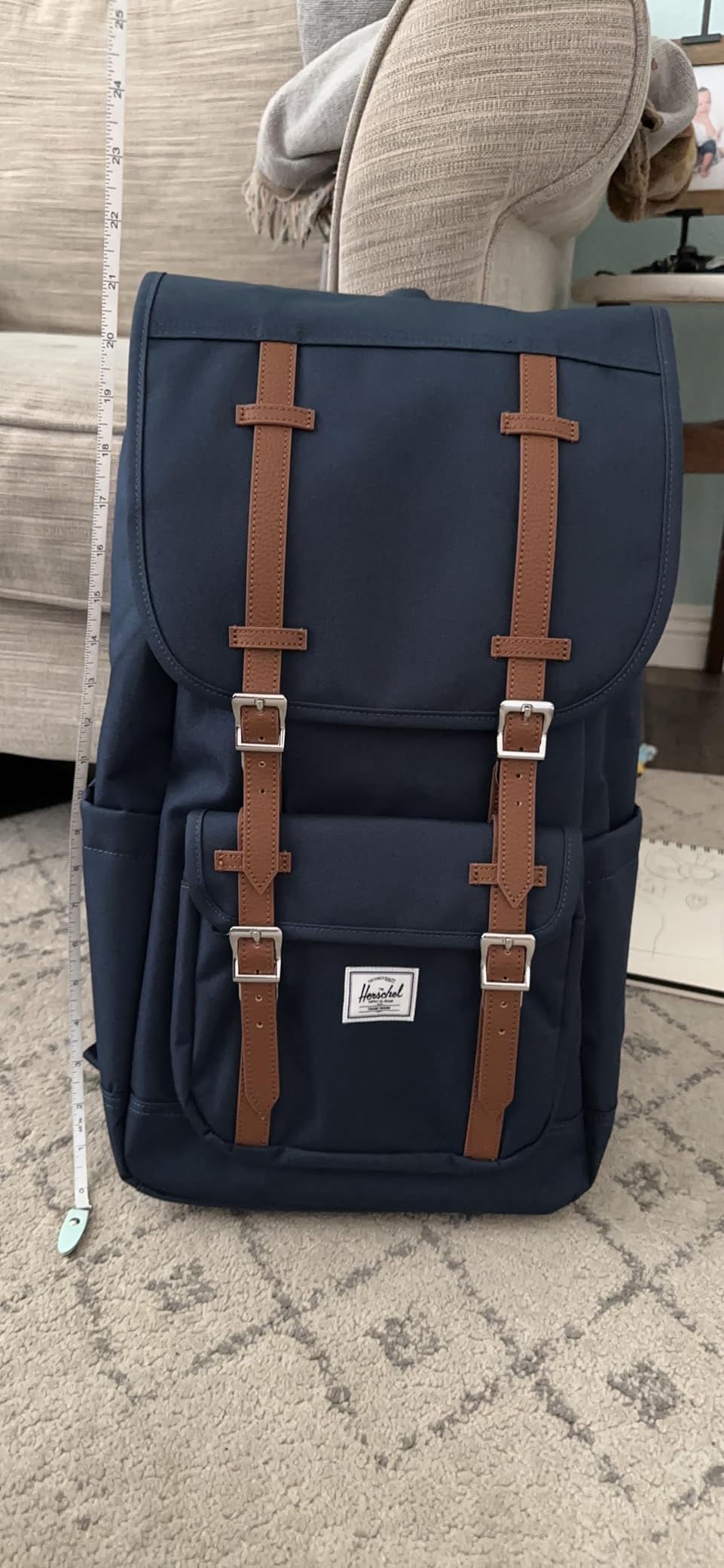 Herschel Little America Backpack customer photo 1