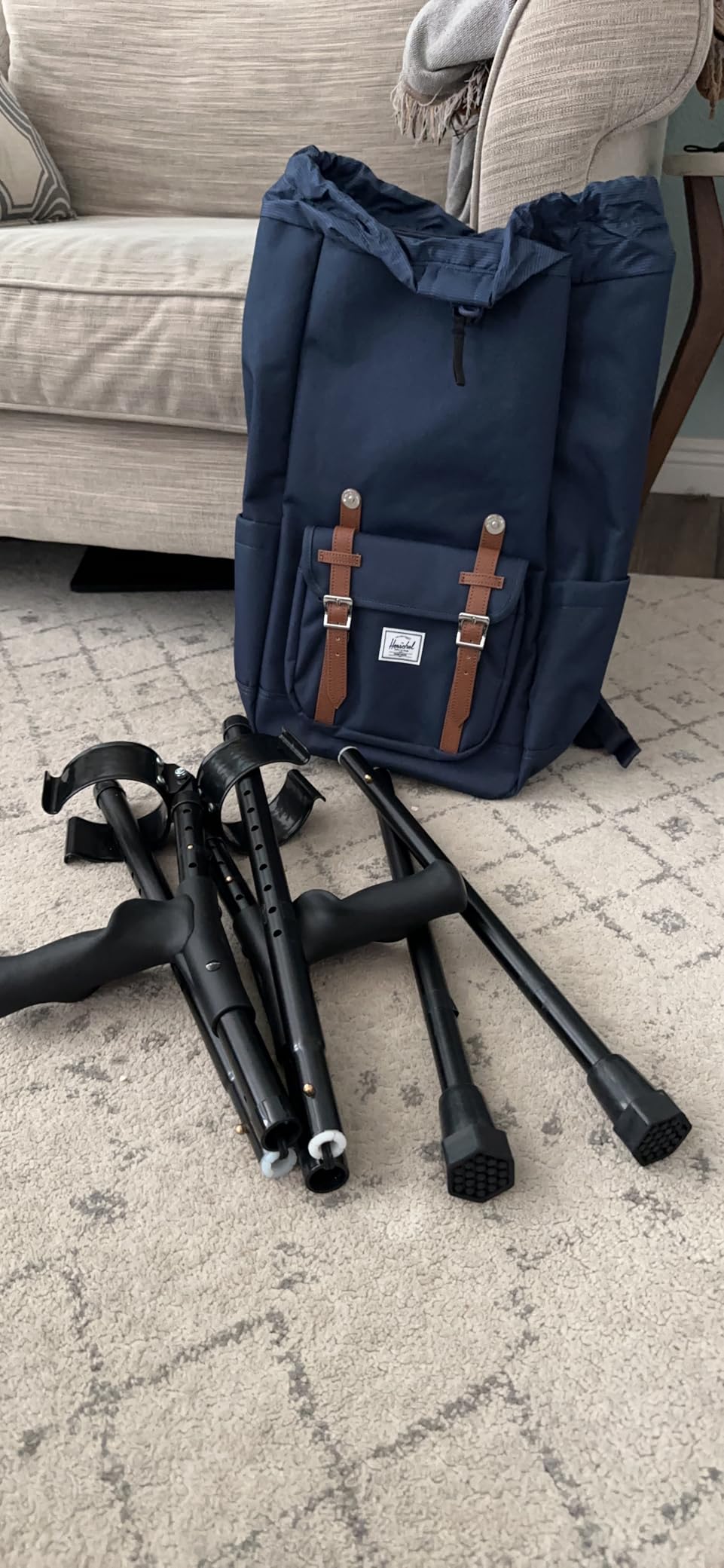 Herschel Little America Backpack customer photo 2