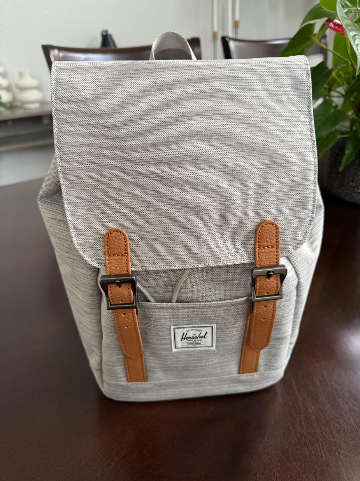 Herschel Retreat Backpack, Black, Small - 17L customer photo 2