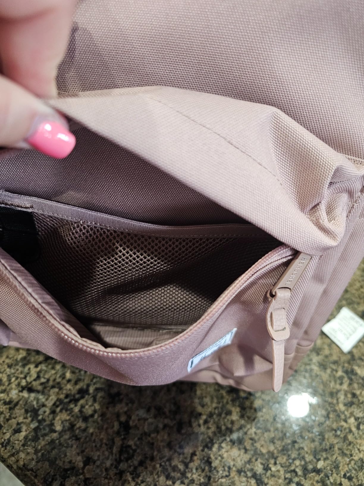 Herschel Heritage Backpack customer photo 2