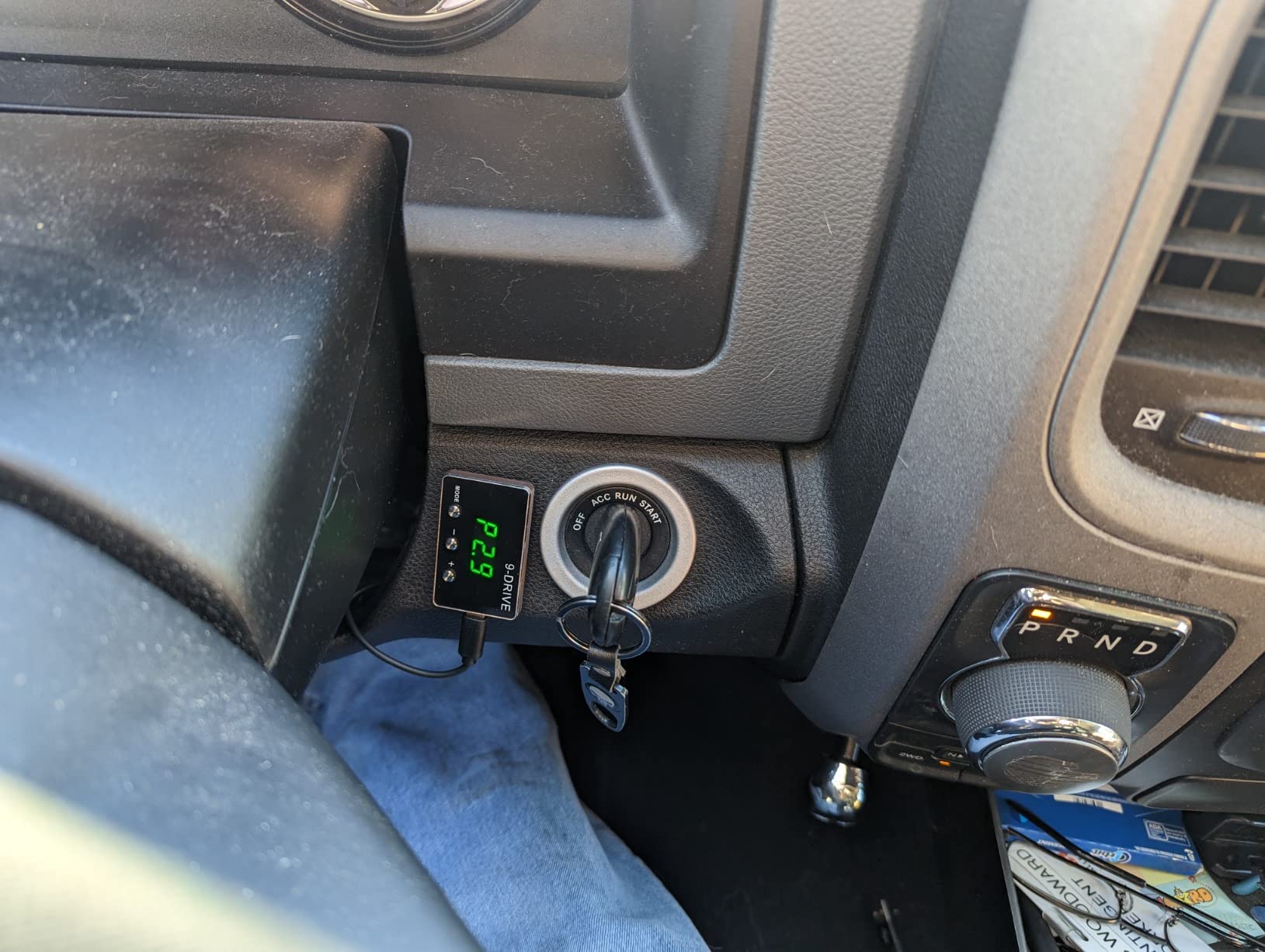 Throttle Response Controller 9 Drive Compatible with GMC Sierra 2007-2018 Yukon 2007-2020,for Silverado 1500,2500HD,3500HD,Suburban Tahoe Electronic Throttle Accelerator for CADILLAC Escaladess(867) customer photo 2