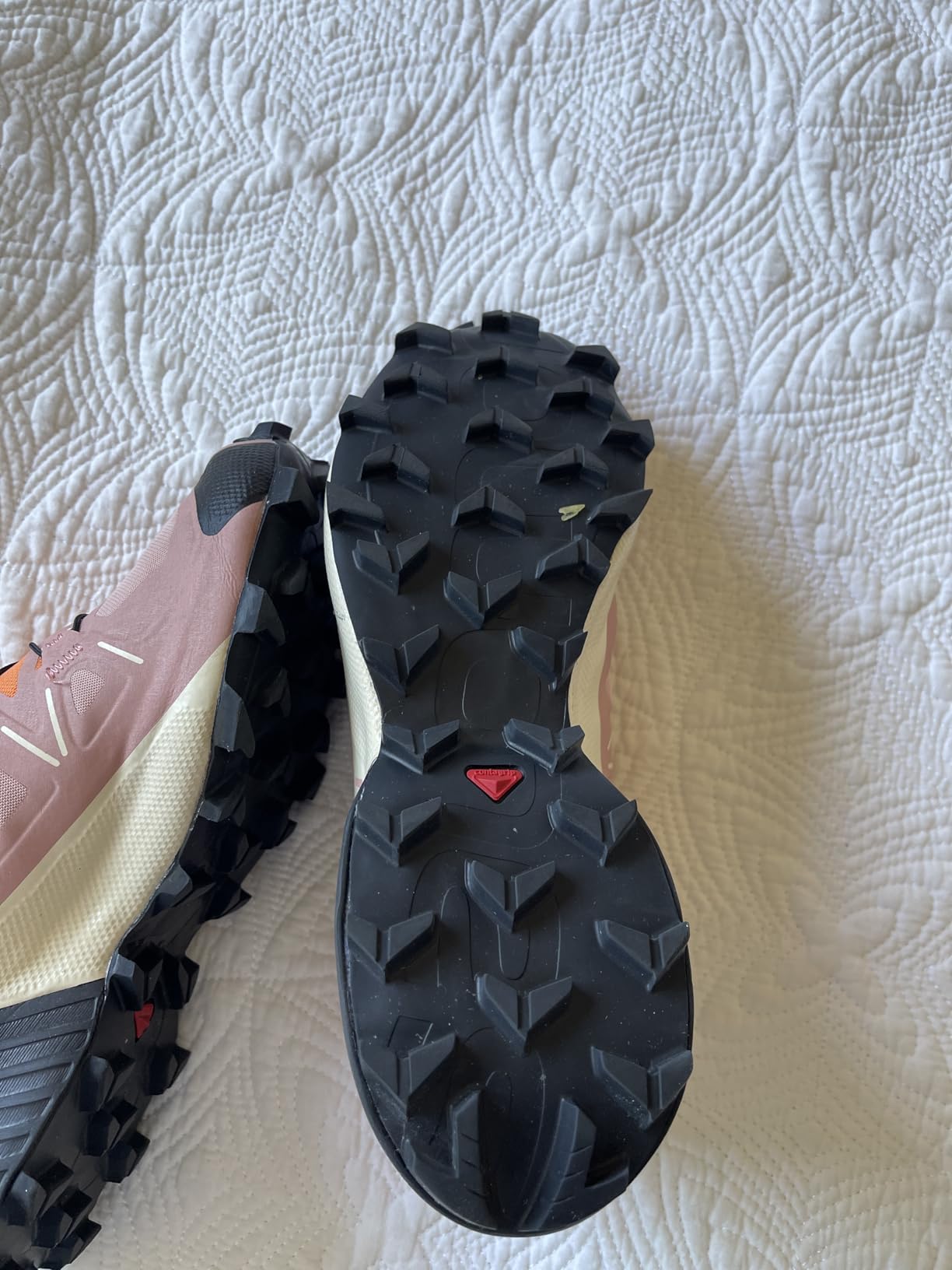Salomon Women's Speedcross Trail Running Shoes customer photo 1