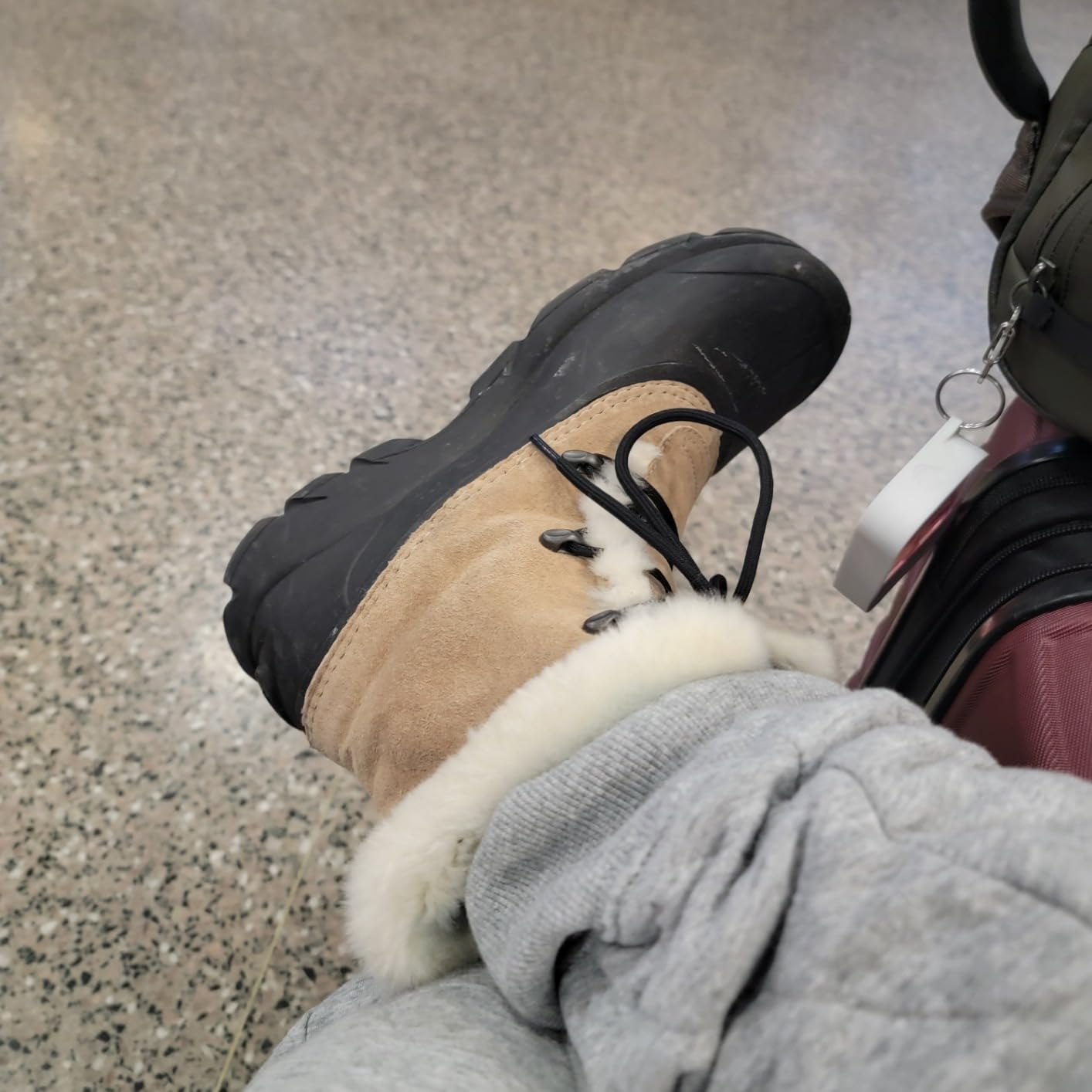 SOREL Women's Snow Angel Boot customer photo 1