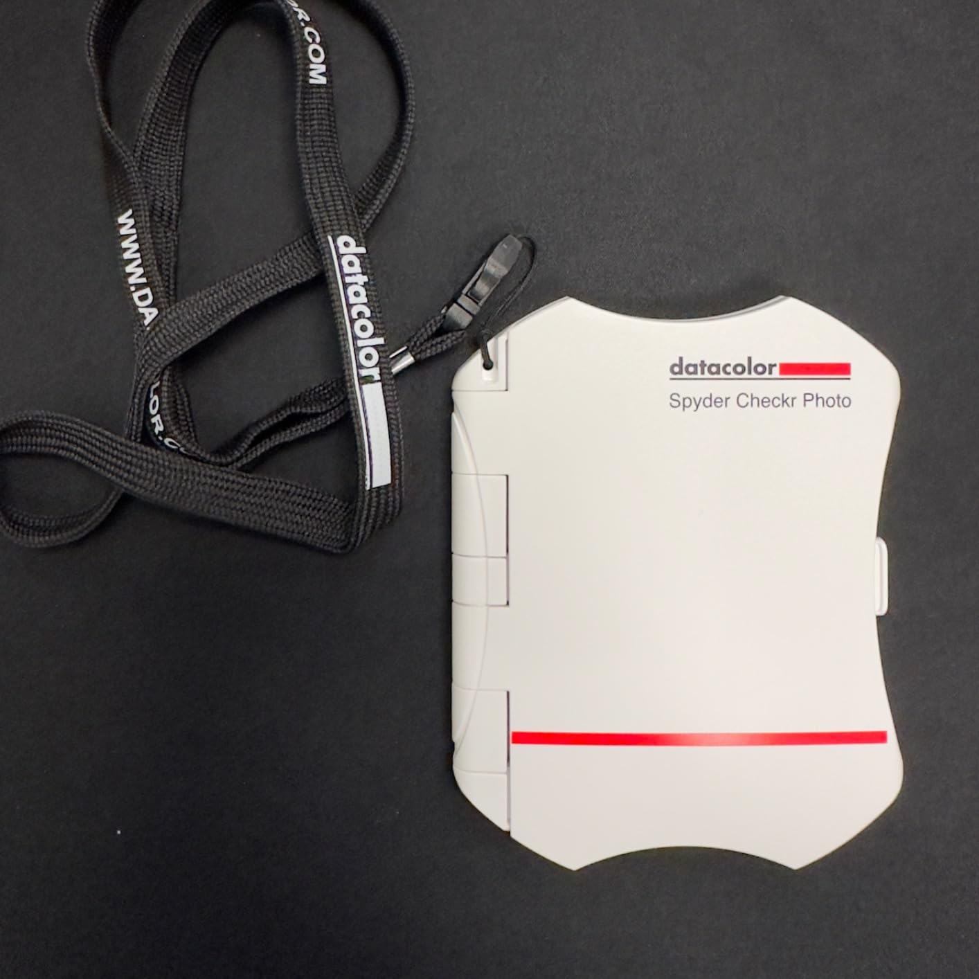 Datacolor Spyder Checkr Photo for Color Accuracy & Consistency, Portable Color Matching Tool with Ergonomic Case, 62 Color Targets, Color Correction Chart for Photography & Portraits (SCK310) customer photo 1