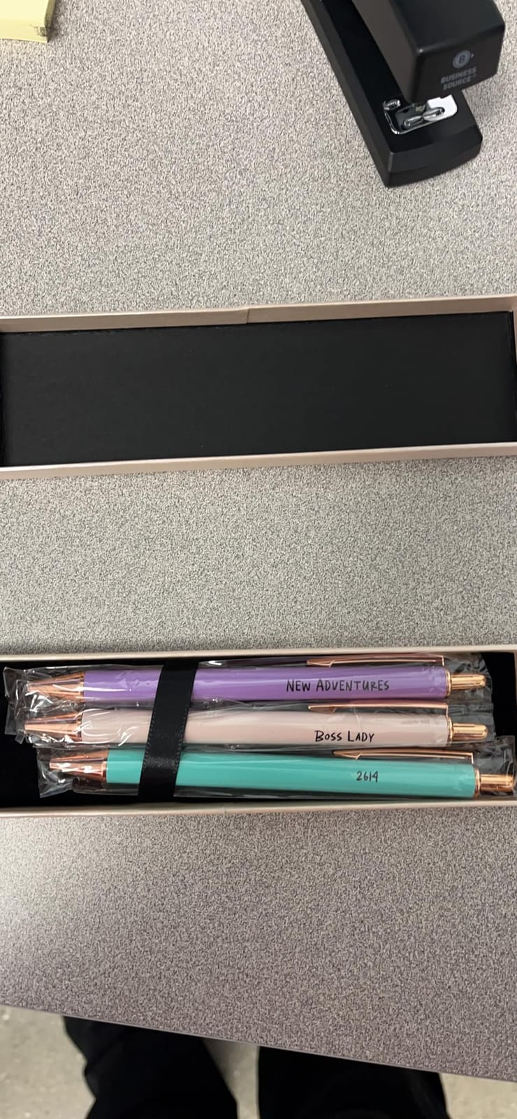 MESMOS 3pc Fancy Pen Set, 2026 Graduation Gift for Her, Congrats Grad High School and College Graduation Presents for Girls, Women and Daughter, From 8th Grade to Masters Degree Graduate Gifts customer photo 2