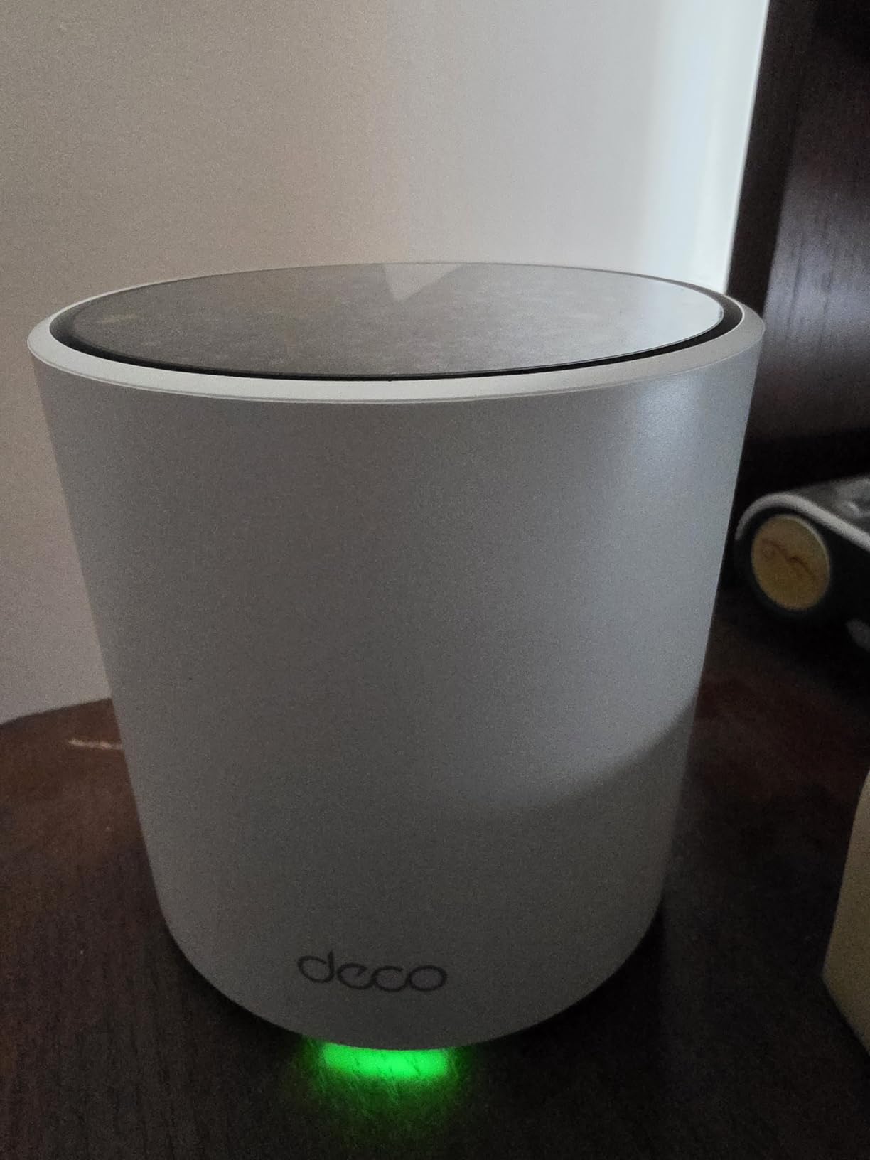 TP-Link Deco X55 Pro AX3000 Whole Home Wi-Fi 6 Mesh System - Coverage up to 6500 Sq.Ft & up to 150 Devices, 2x2.5G WAN/LAN Ports, 4 Streams, Wired Ethernet Backhaul, Ideal for 1Gig+ Internet, 3-Pack customer photo 1