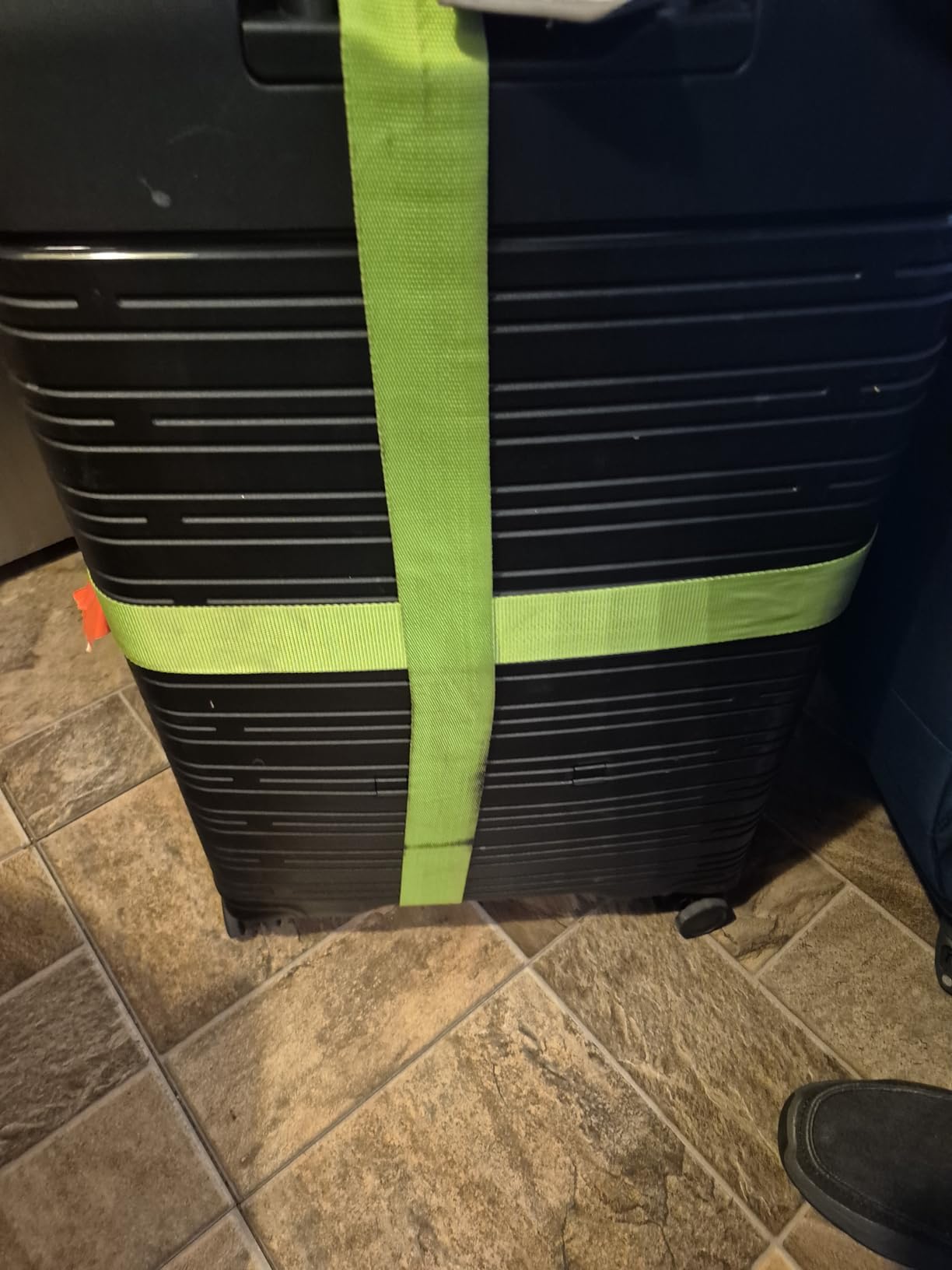 BILIONE Luggage Straps for Suitcases,79