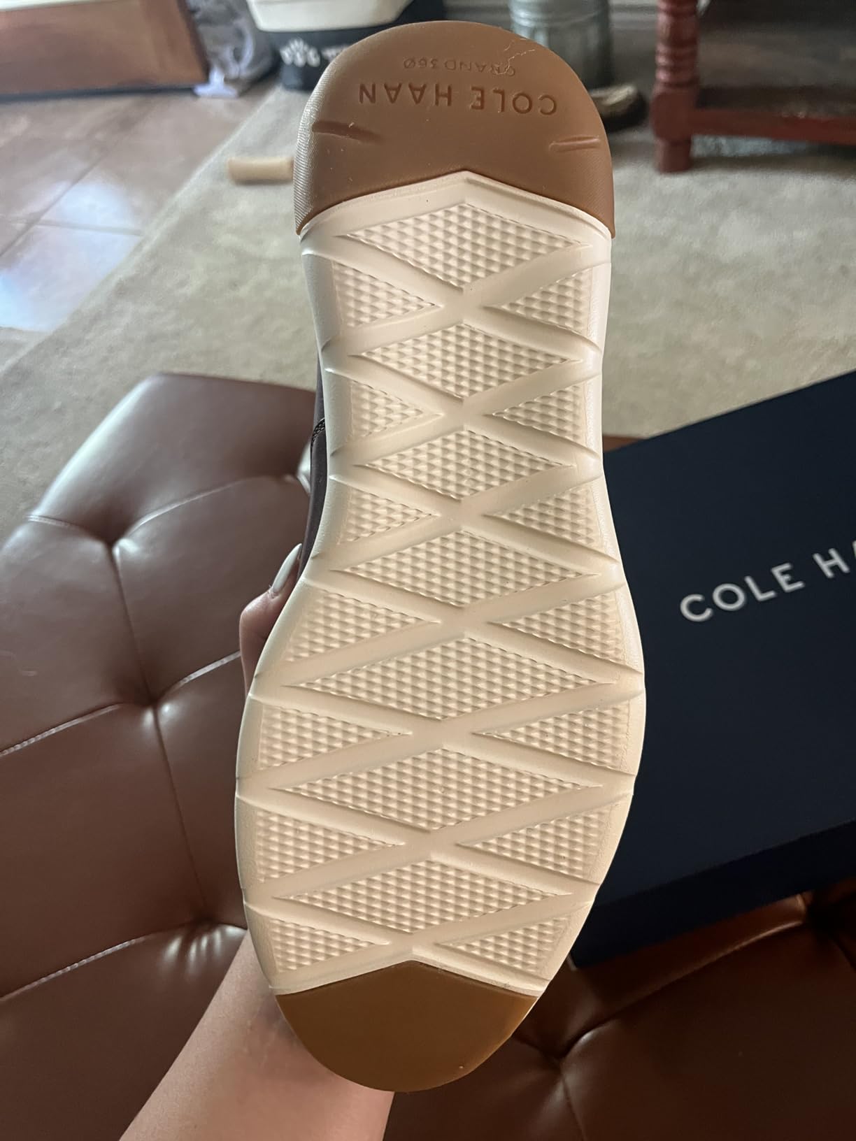 Cole Haan Men's Grand Atlantic Oxford customer photo 1