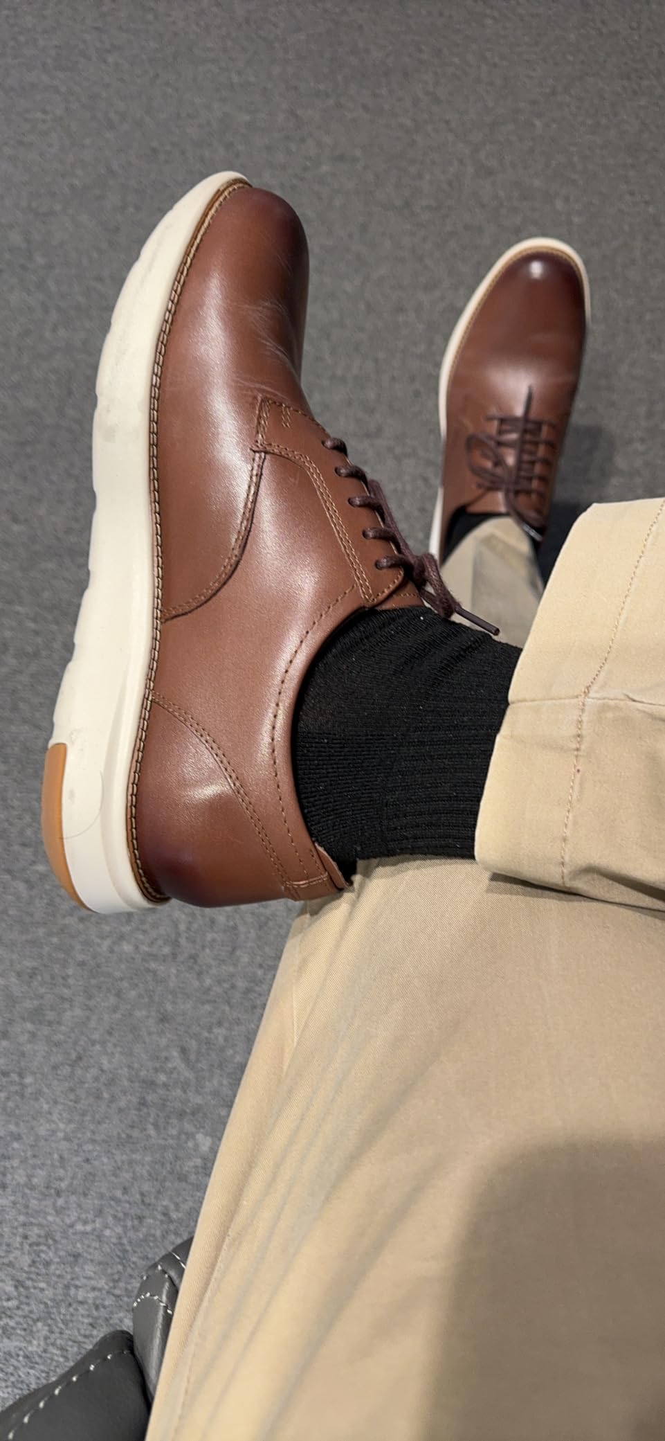 Cole Haan Men's Grand Atlantic Oxford customer photo 2