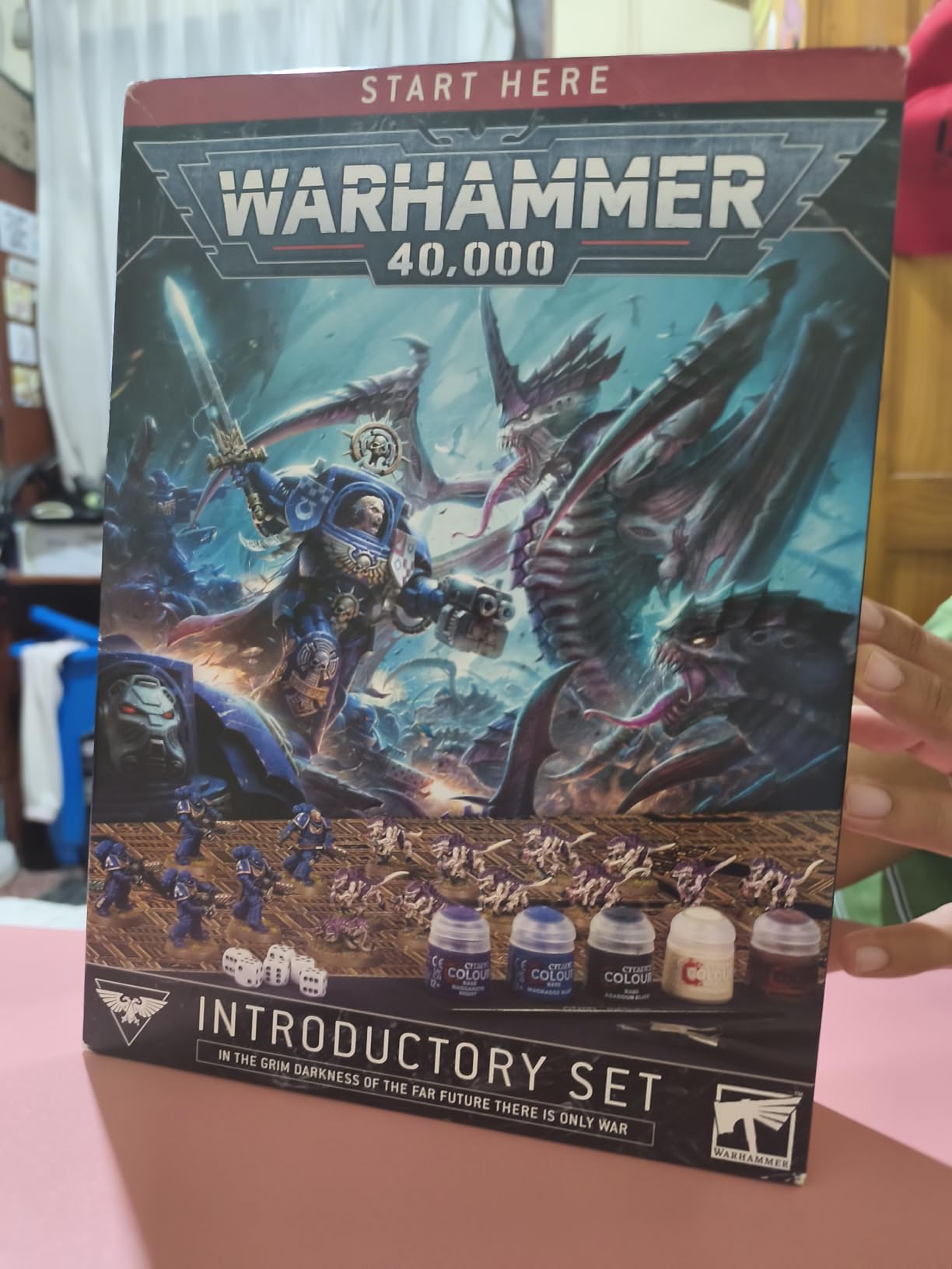 Games Workshop - Warhammer 40,000: Introductory Set customer photo 2