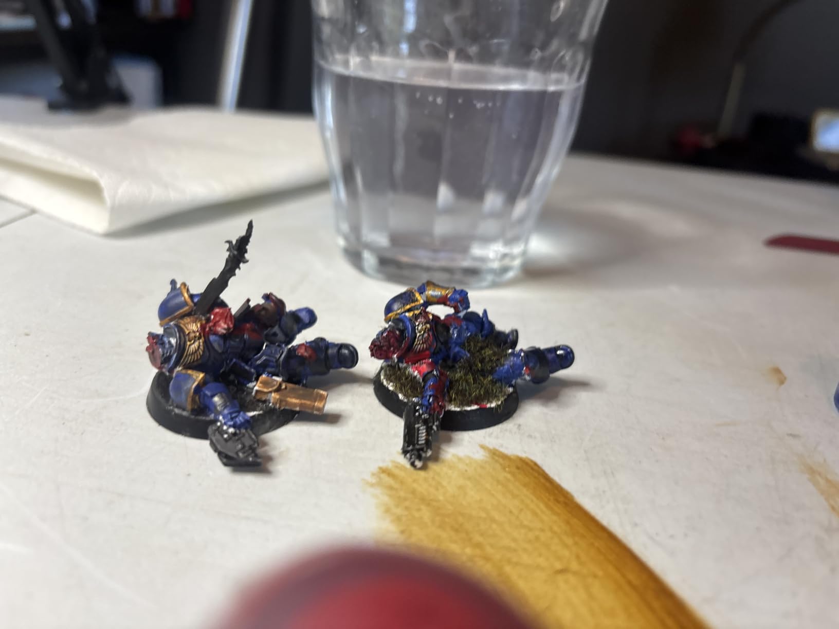 Games Workshop - Warhammer 40,000: Paints + Tools Set customer photo 2