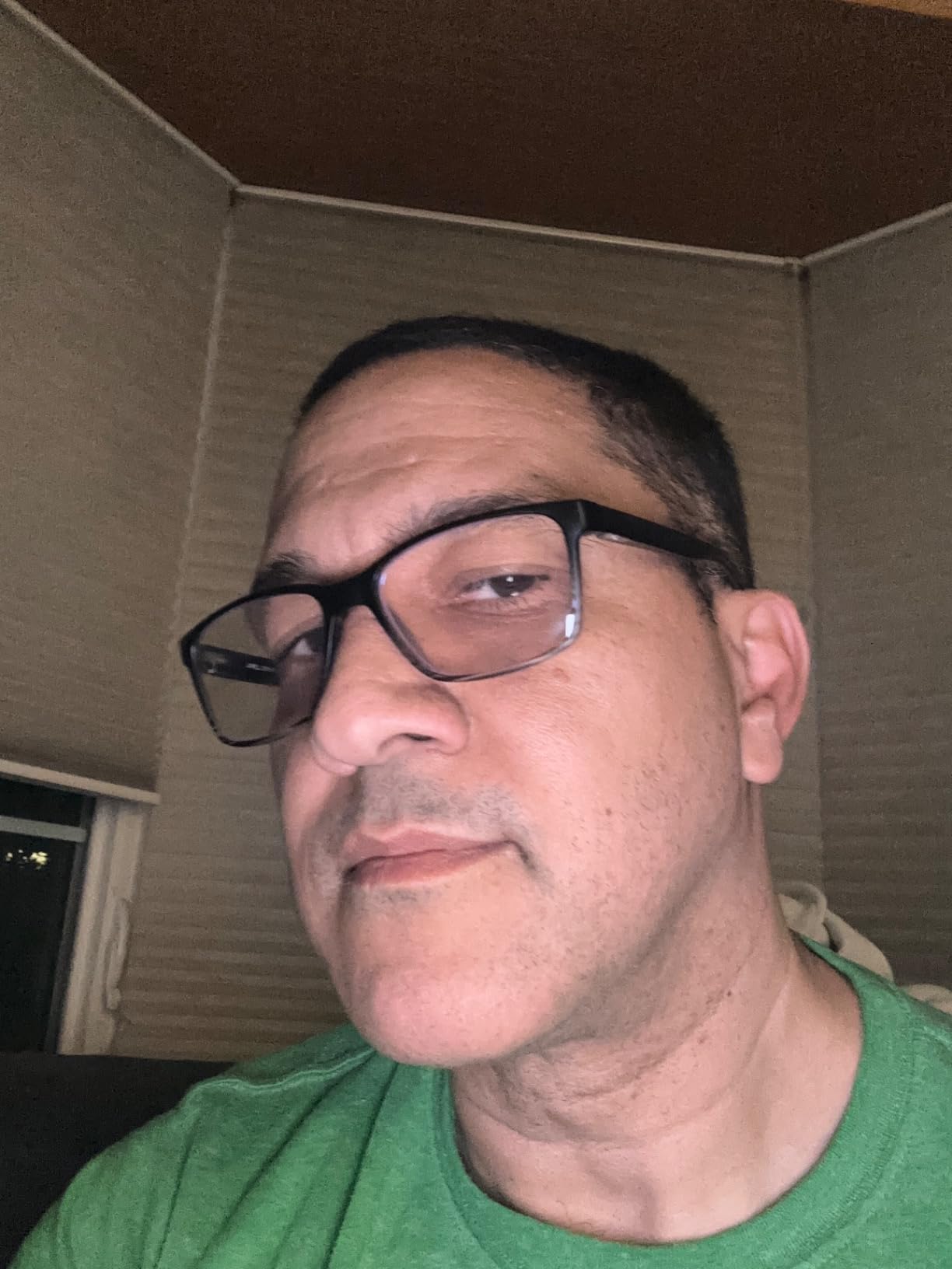 3 Pack Reading Glasses for Men Blue Light Blocking with Spring Hinge | Anti Eyestrain Dryness UV, Large Wide Square Readers for Men, Two Tone Computer Reader Glasses (1.5) customer photo 1