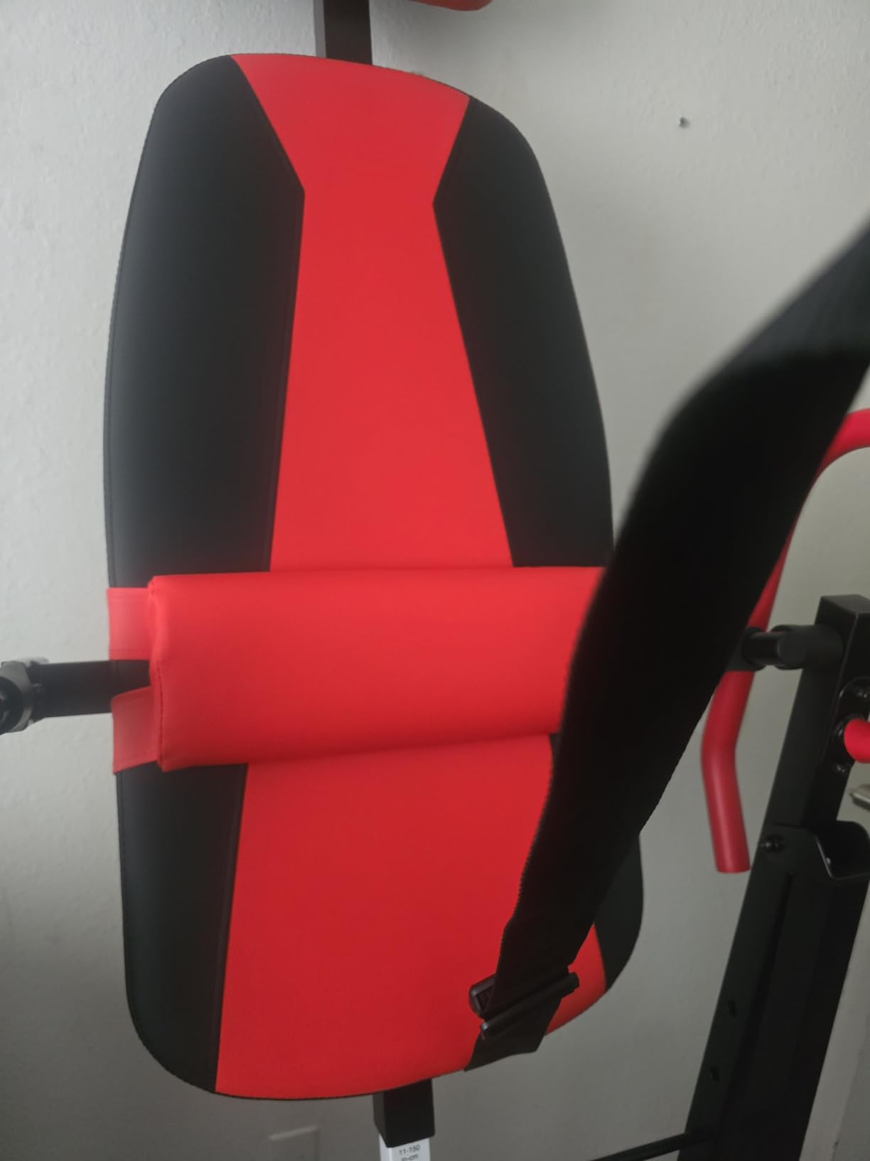 YOLEO Gravity Inversion Table for Back Pain Relief 2026 New Inversion Table w/Lumbar Support, Easy to Assemble, Back Stretcher Machine 300 lbs customer photo 1
