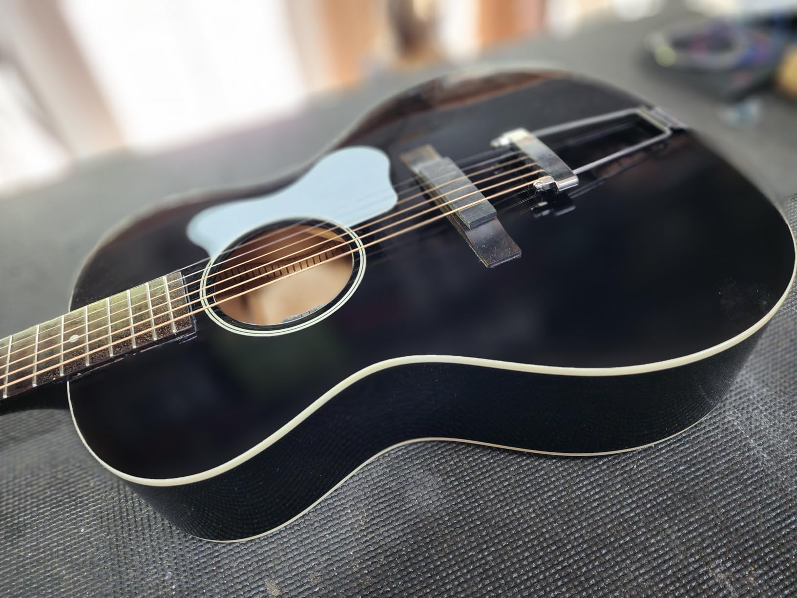 L.R. Baggs HiFi Acoustic Guitar Pickup System customer photo 2