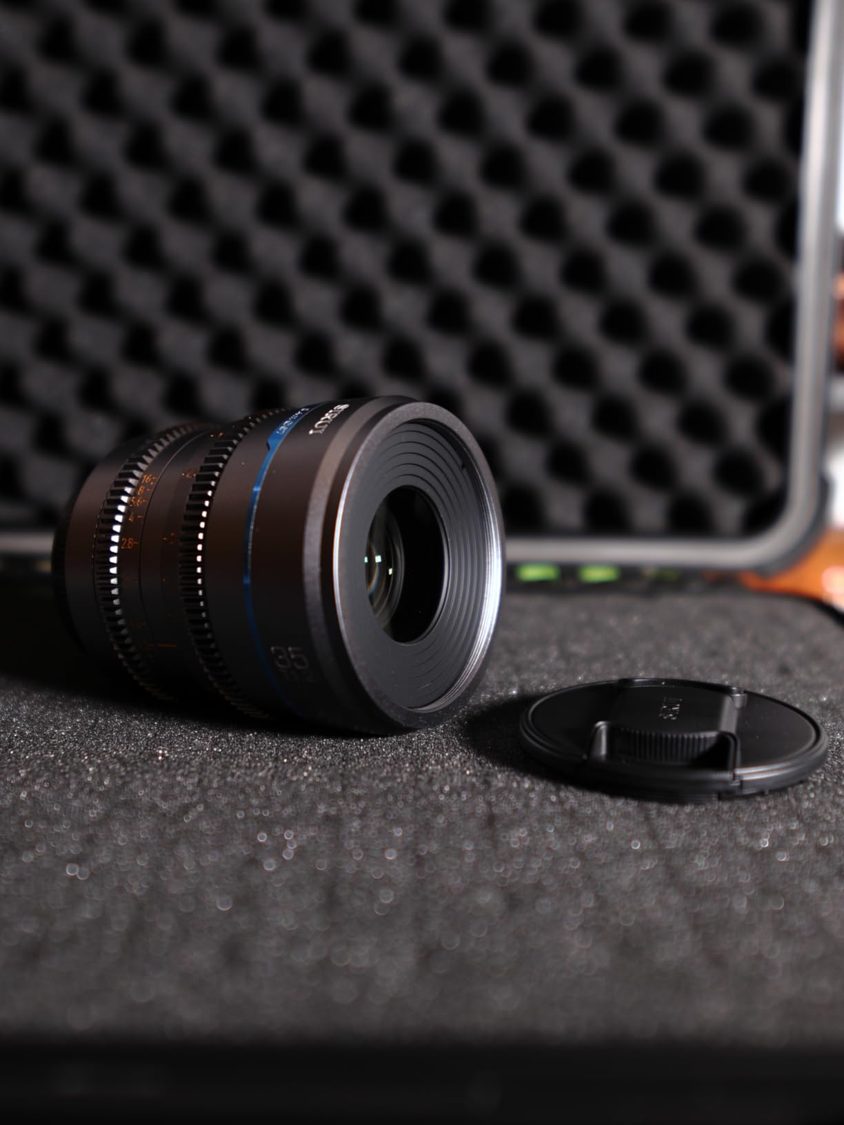SIRUI Night Walker 35mm S35 Manual Focus Cine Lens, T1.2 Large Aperture Lens for E Mount Cameras customer photo 2