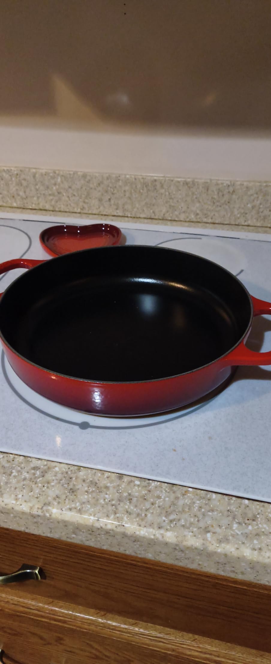 Enameled Cast Iron Signature Everyday Pan, 11