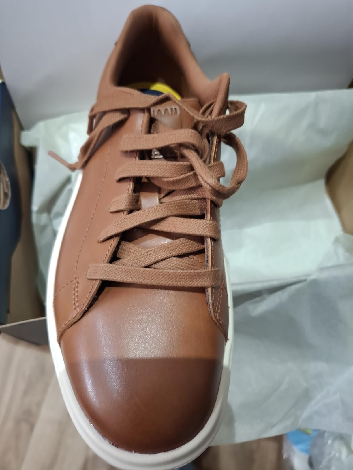Cole Haan Men's Grand+ Court customer photo 2