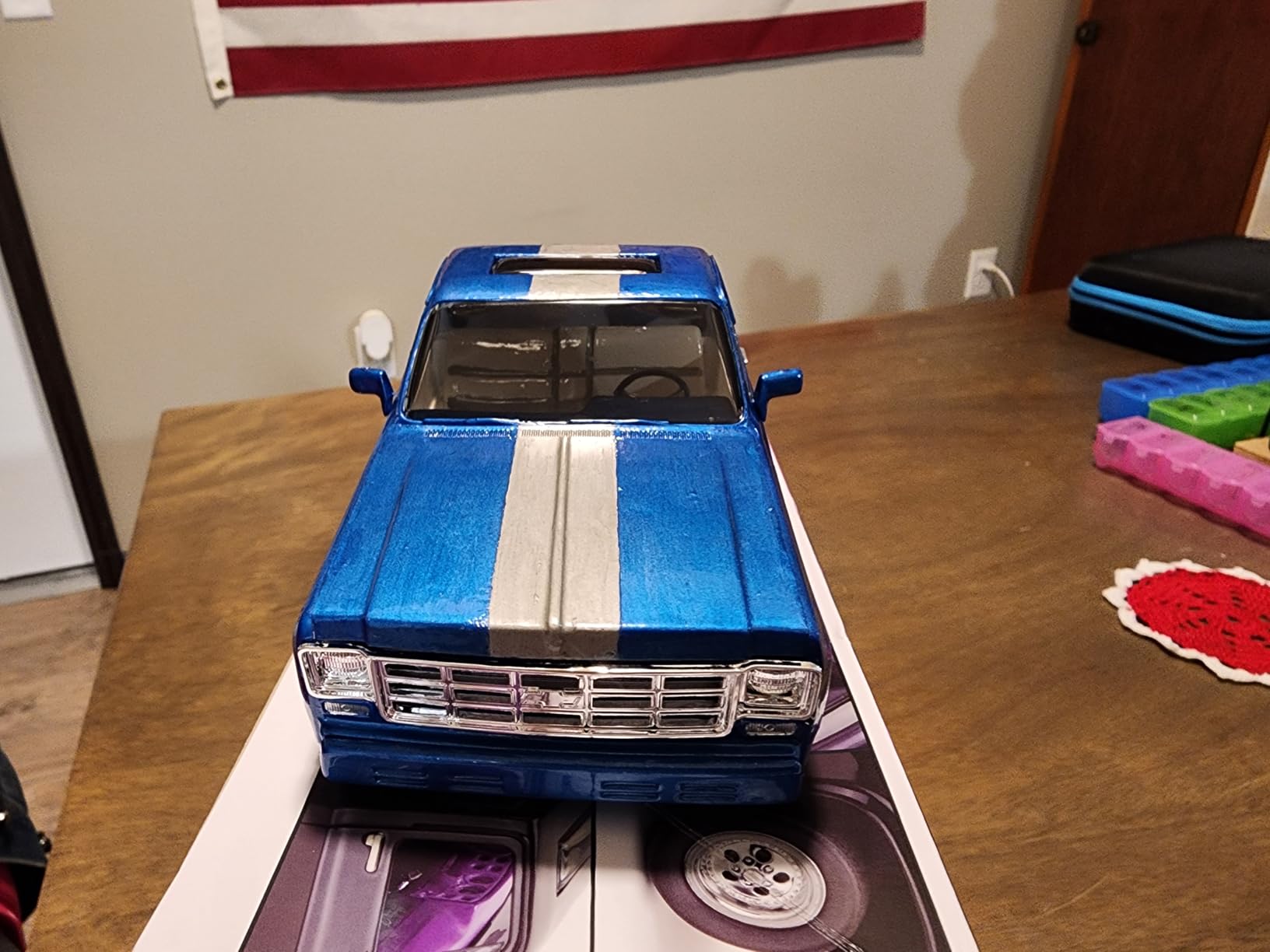 Revell 14552 1977 Chevy Street Pickup 1:25 Scale Model Truck Building Kit customer photo 1