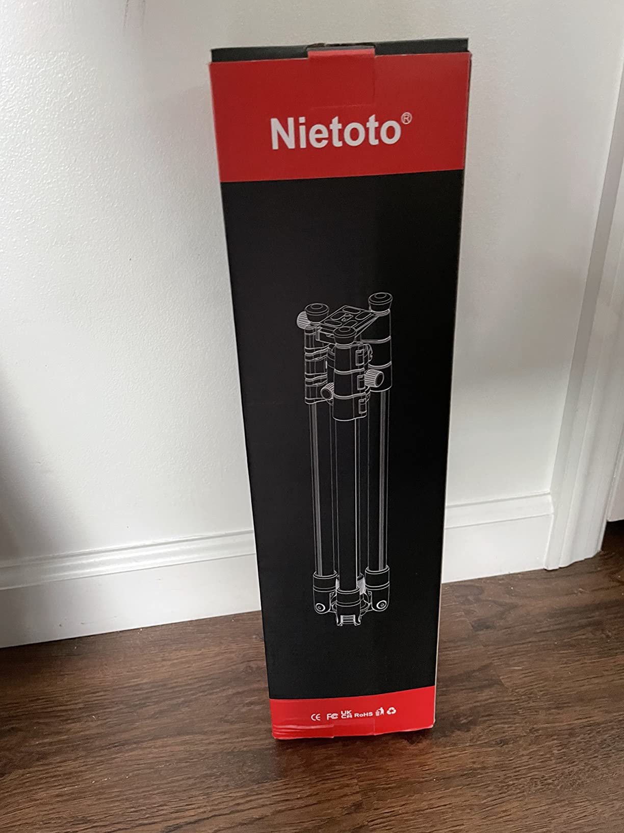 2 in 1 Camera Tripod & Hunting Stand Foldable, 68