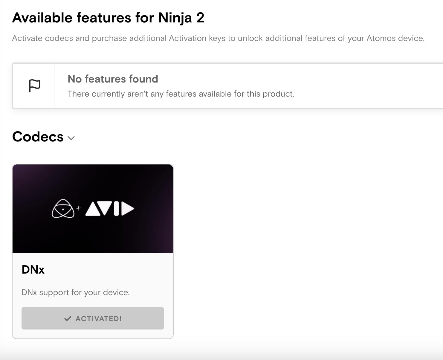Atomos Ninja 5.2
