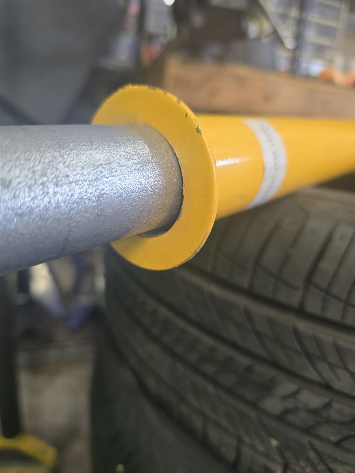 VEVOR Tire Bead Breaker Slide Hammer 46.3