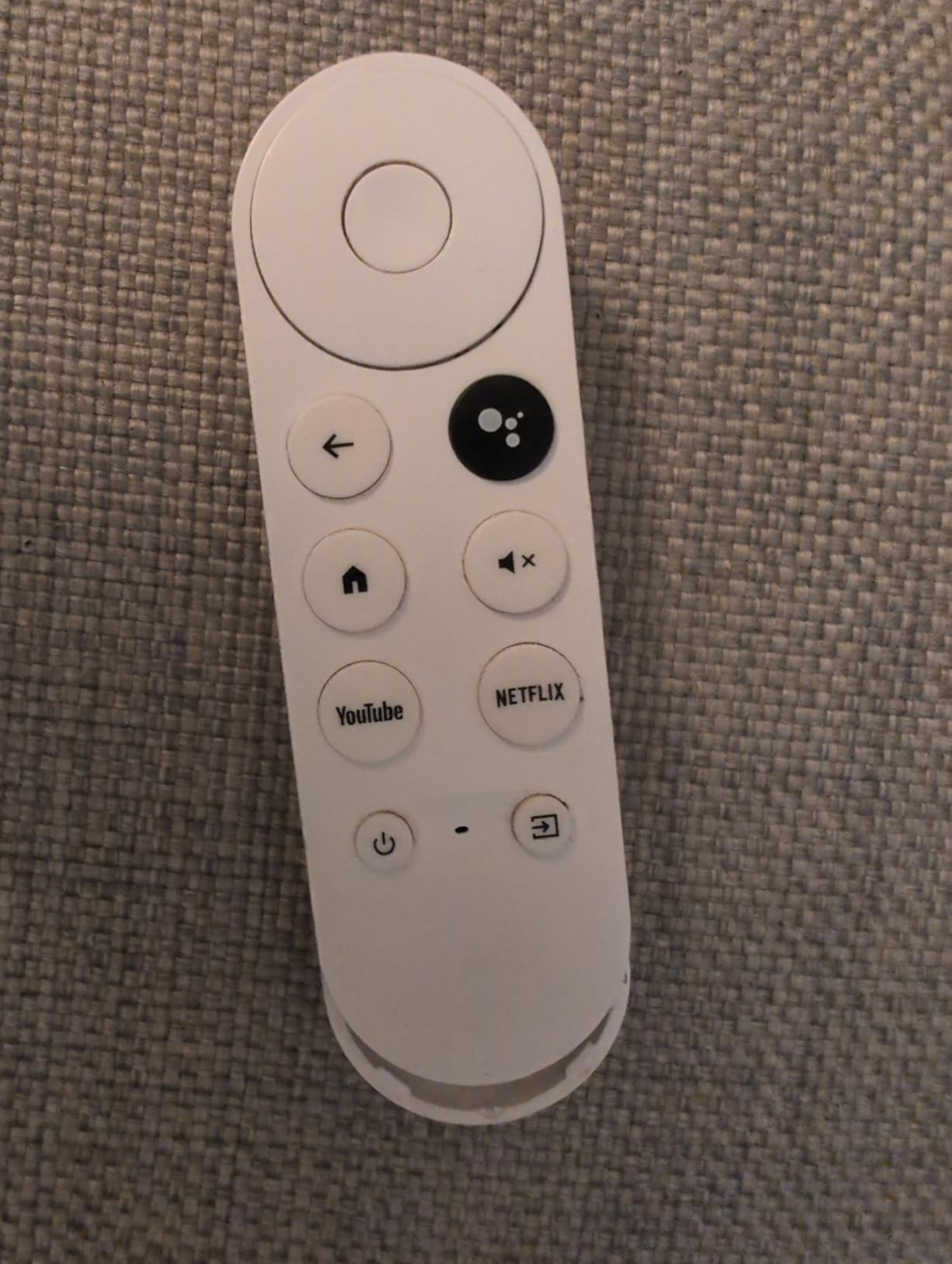 Replacement for Google-Chromecast-Remote, for Chromecast Google TV Remote | for Google TV Streamer 4K & Snow Google Chromecast TV 4K/HD, Voice Control, 2 Shortcuts customer photo 2