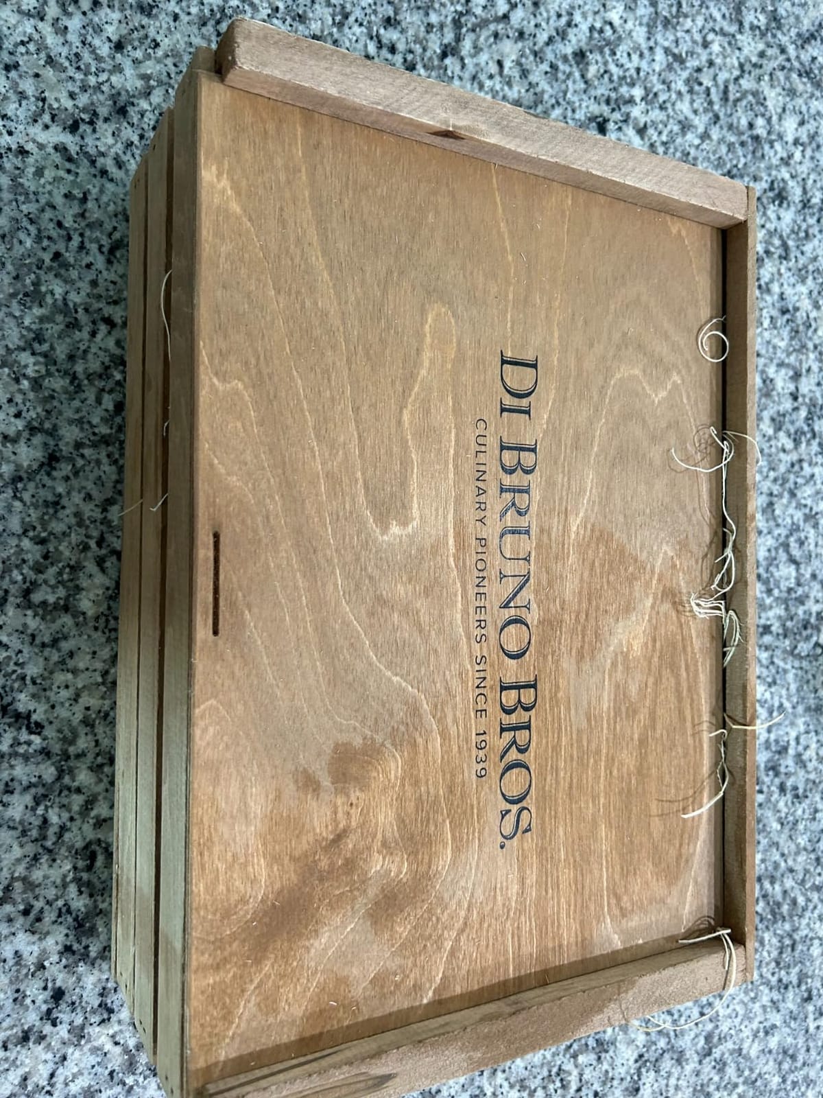 Di Bruno Bros Italian Market Cheese & Charcuterie Gift Crate: Loaded With The Best Authentic Gourmet Italian Food Items For Entertaining Friends and Family. The Perfect Food Basket Gift! customer photo 1