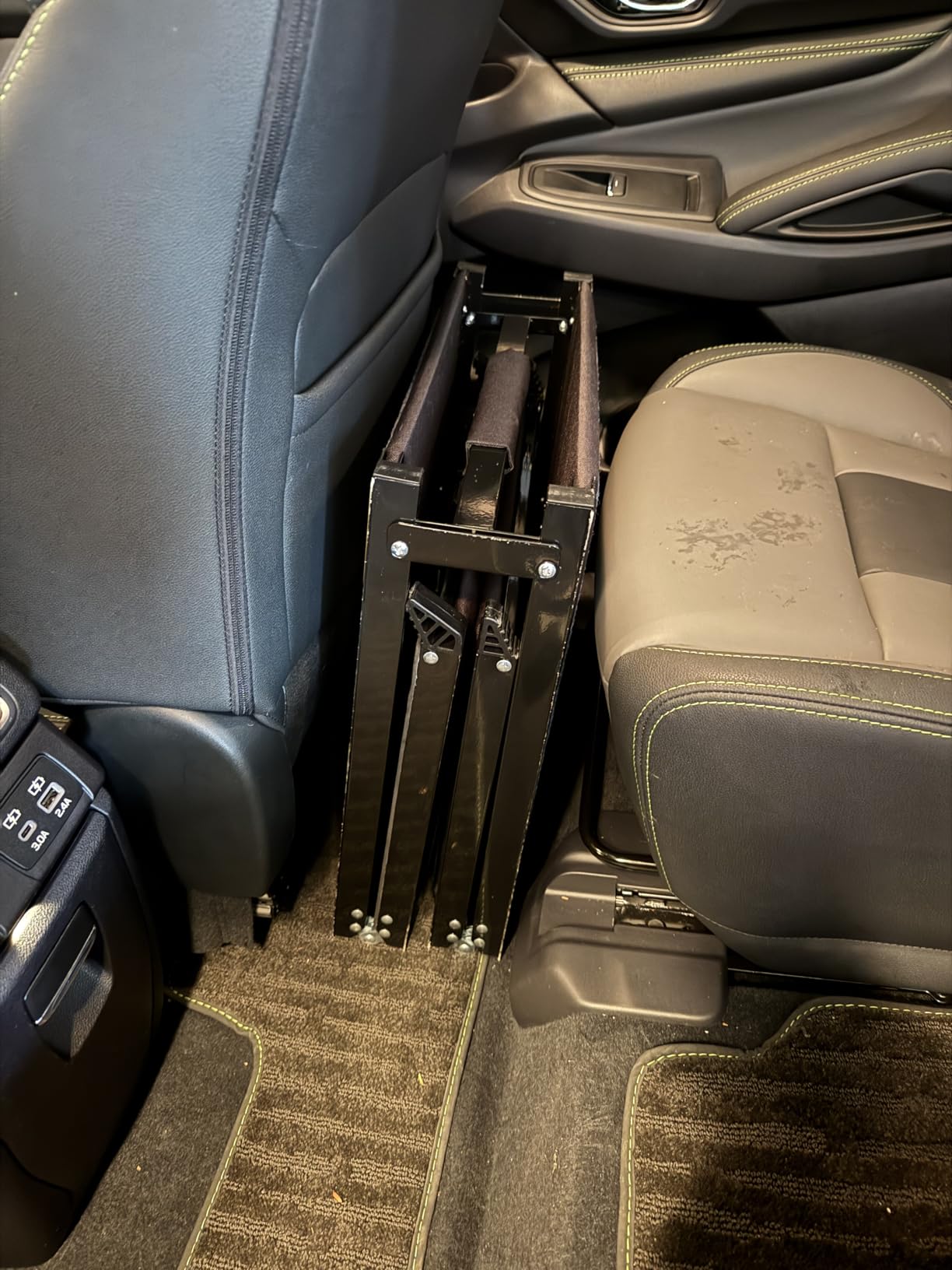 Dog Ramp for Car 63